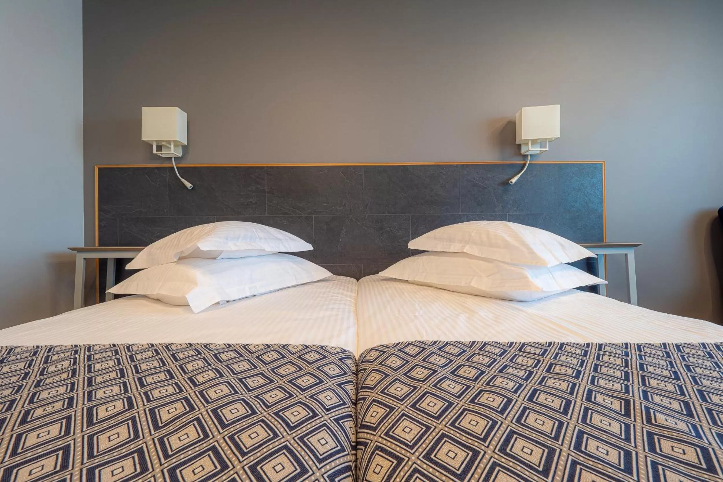 Bed in Centrum Hotel Viljandi