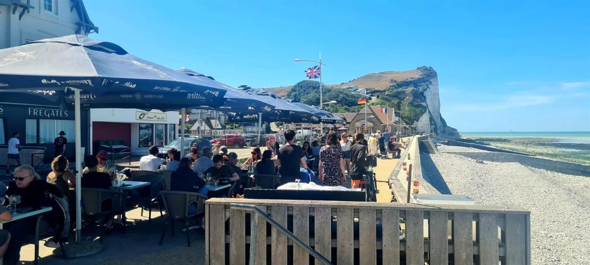 Property building in Les Fregates