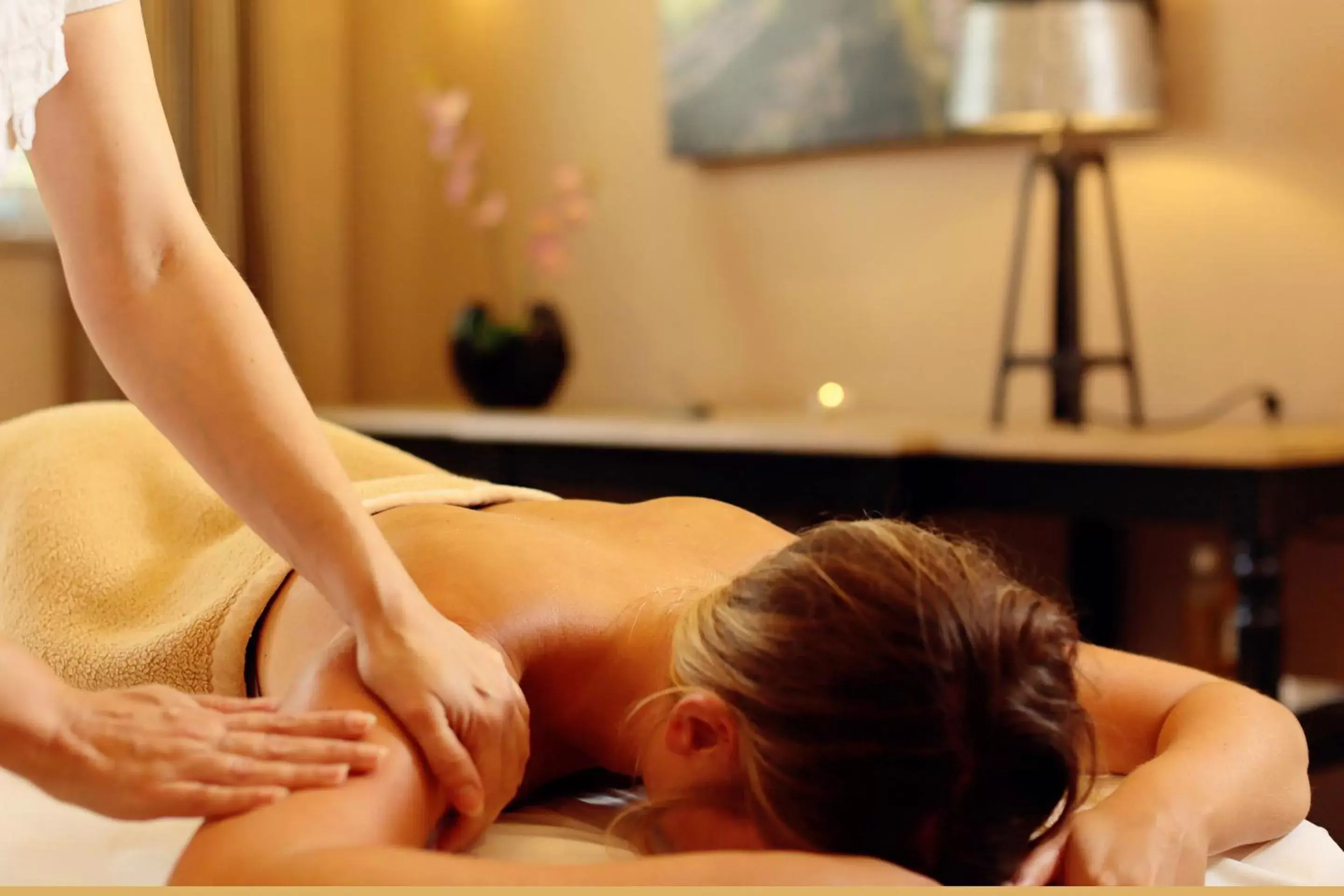 Massage in INSELHOTEL Potsdam