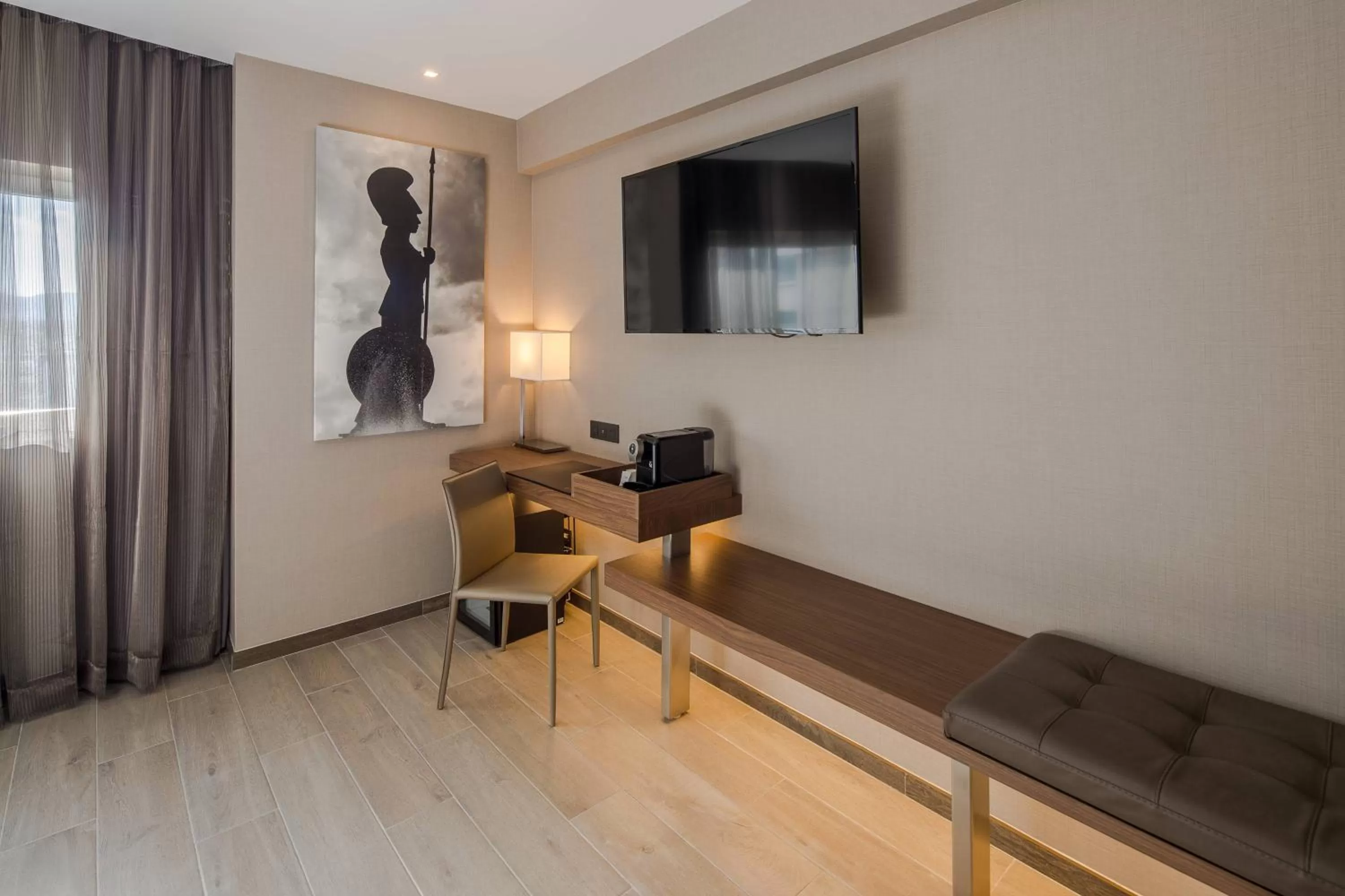 Standard King Room in AC Hotel by Marriott Guadalajara Expo