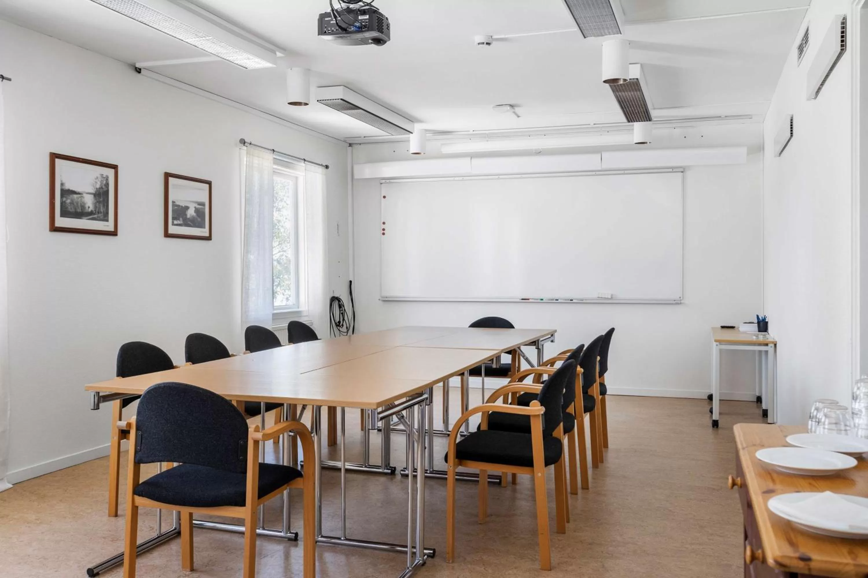 Meeting/conference room in Hotell Frykenstrand; Sure Hotel Collection by Best Western