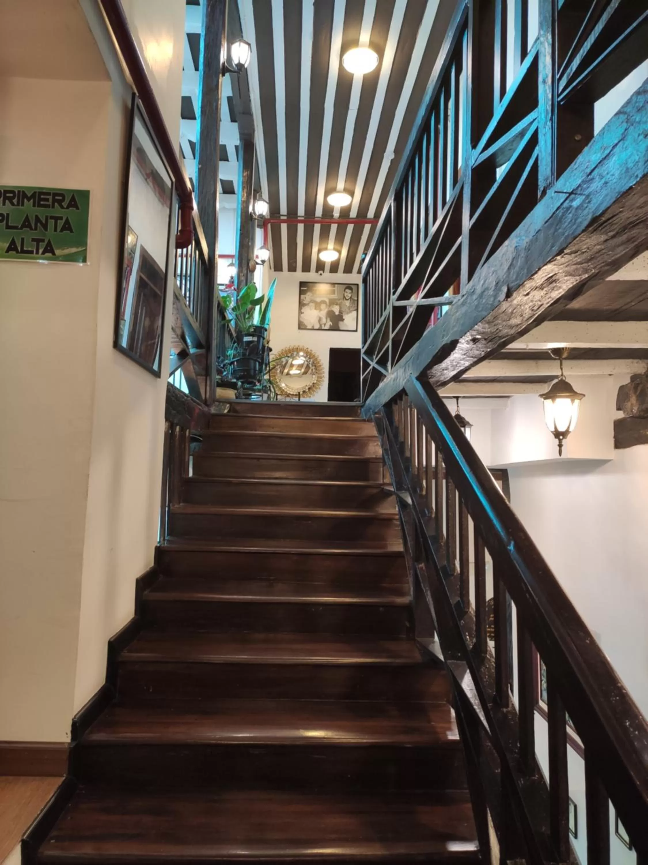 Hotel el Che No apto para corruptos