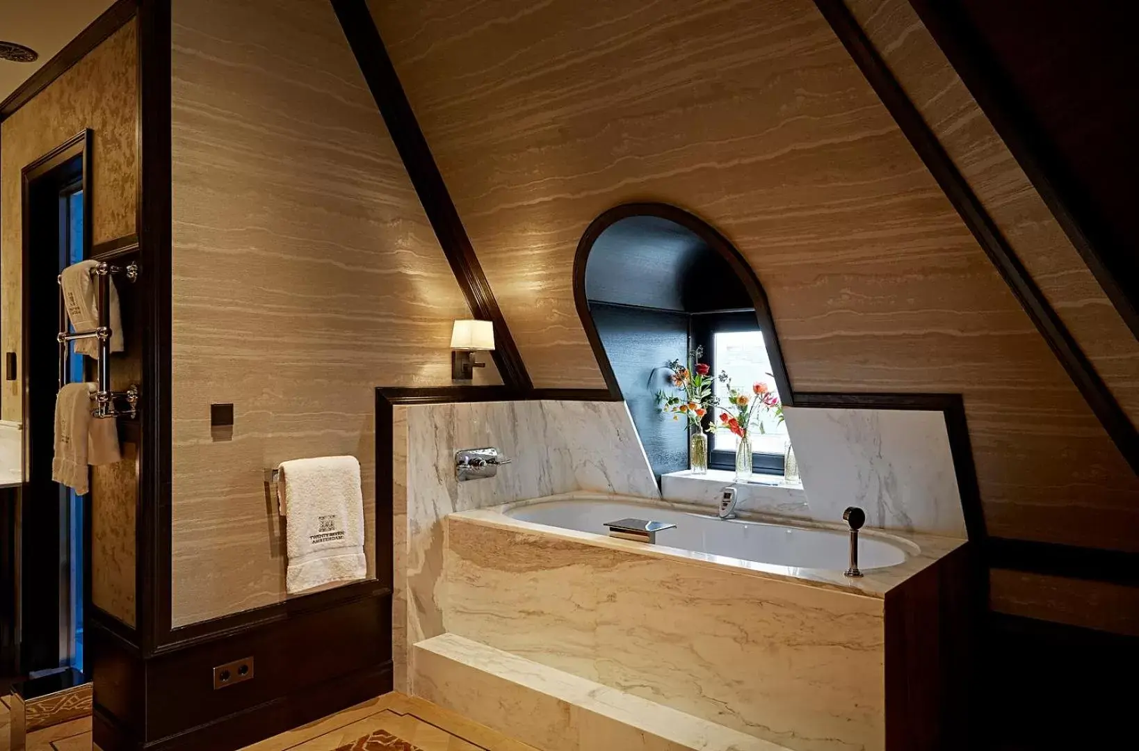 Bathroom in Hotel TwentySeven - Small Luxury Hotels of the World