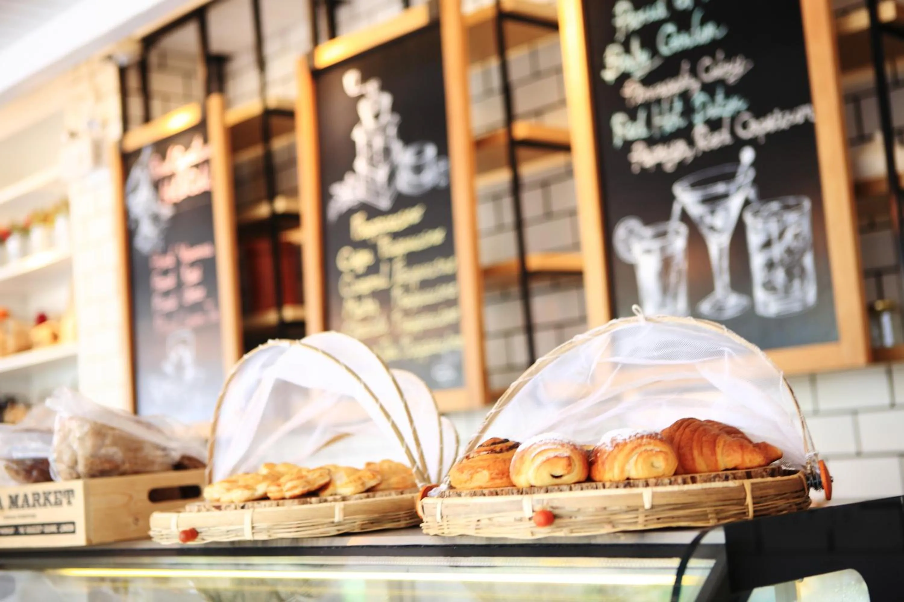 Food close-up in Proud Phuket, Naiyang Beach