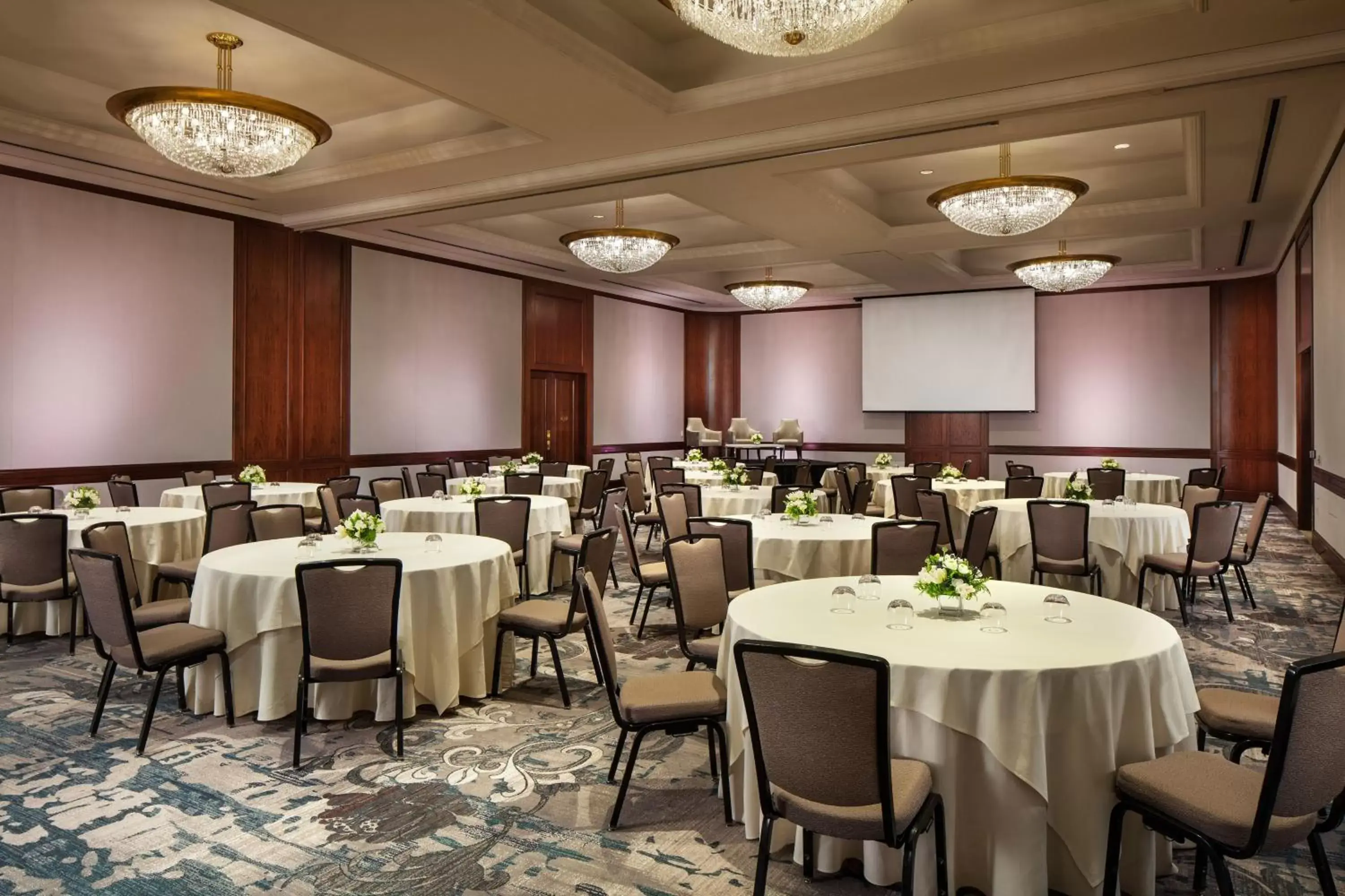 Meeting/conference room in Palace Hotel, a Luxury Collection Hotel, San Francisco