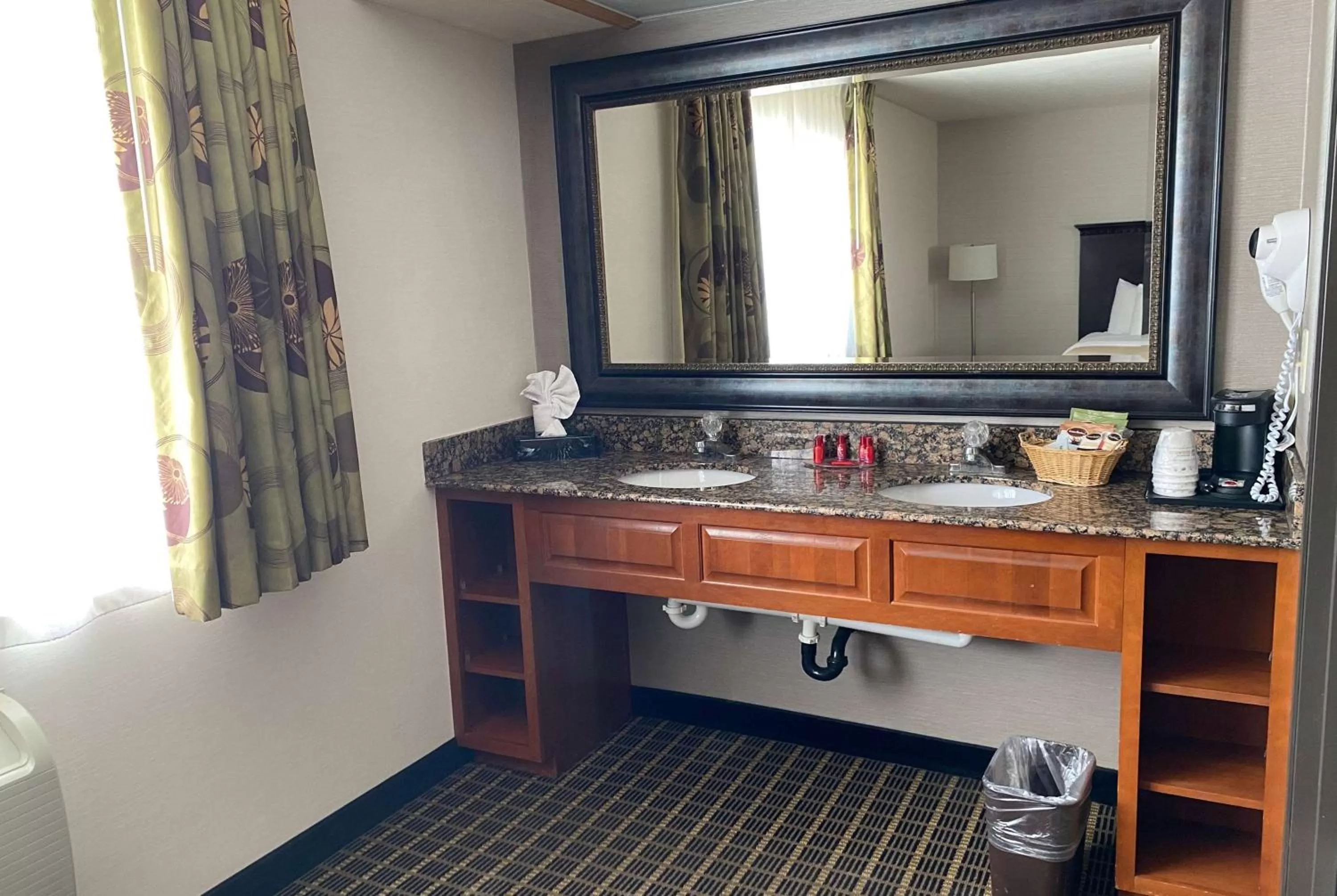 TV and multimedia in Wingate by Wyndham Gunnison Near Western Colorado University