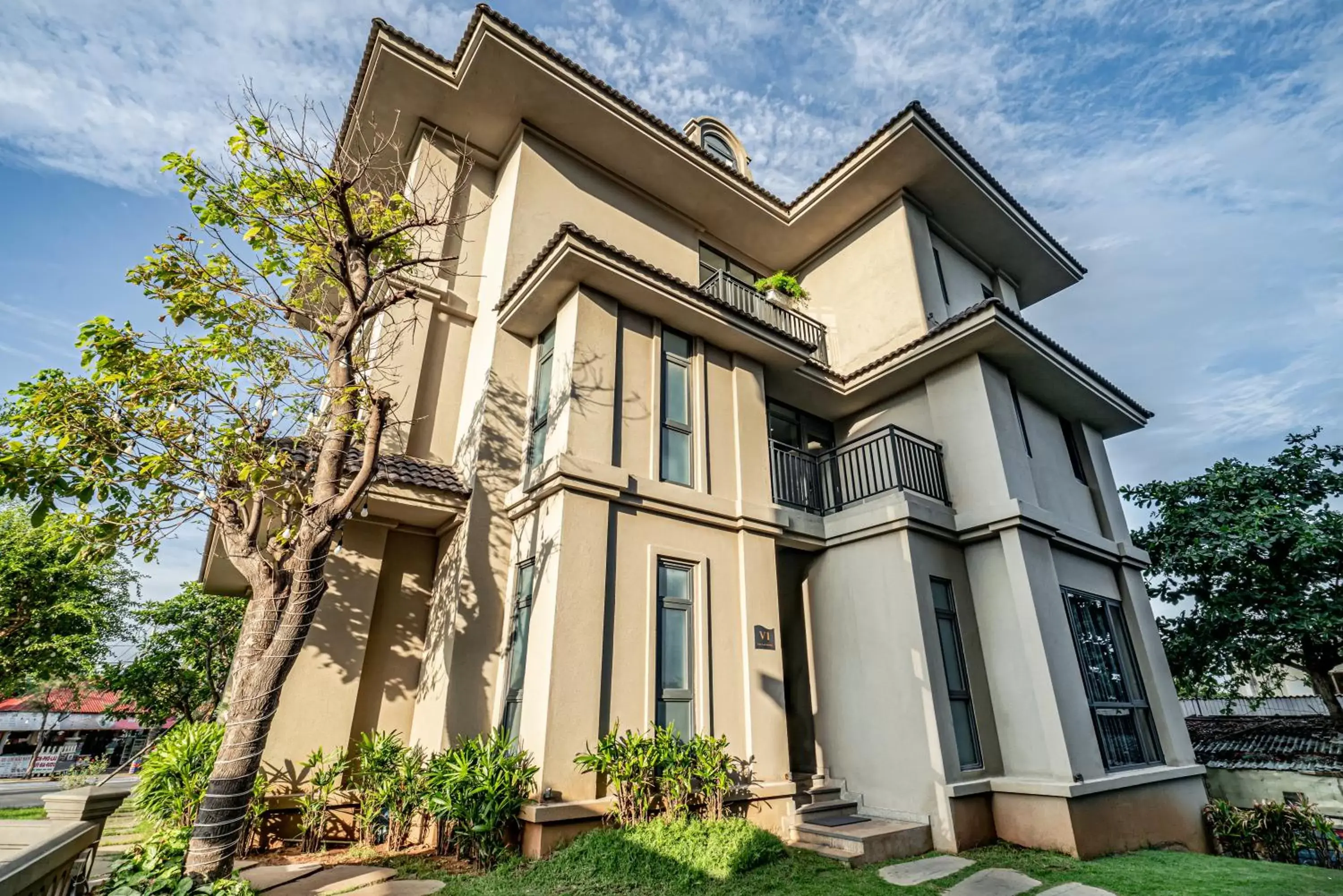 Villa in The Cap Hotel Villa in The Cap Hotel