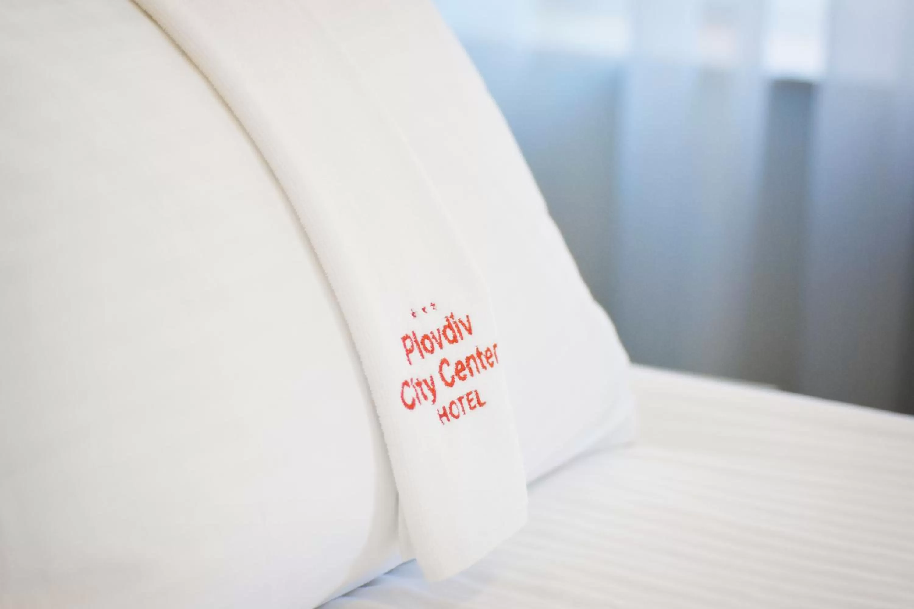 Bedroom, Bed in Plovdiv City Center Hotel