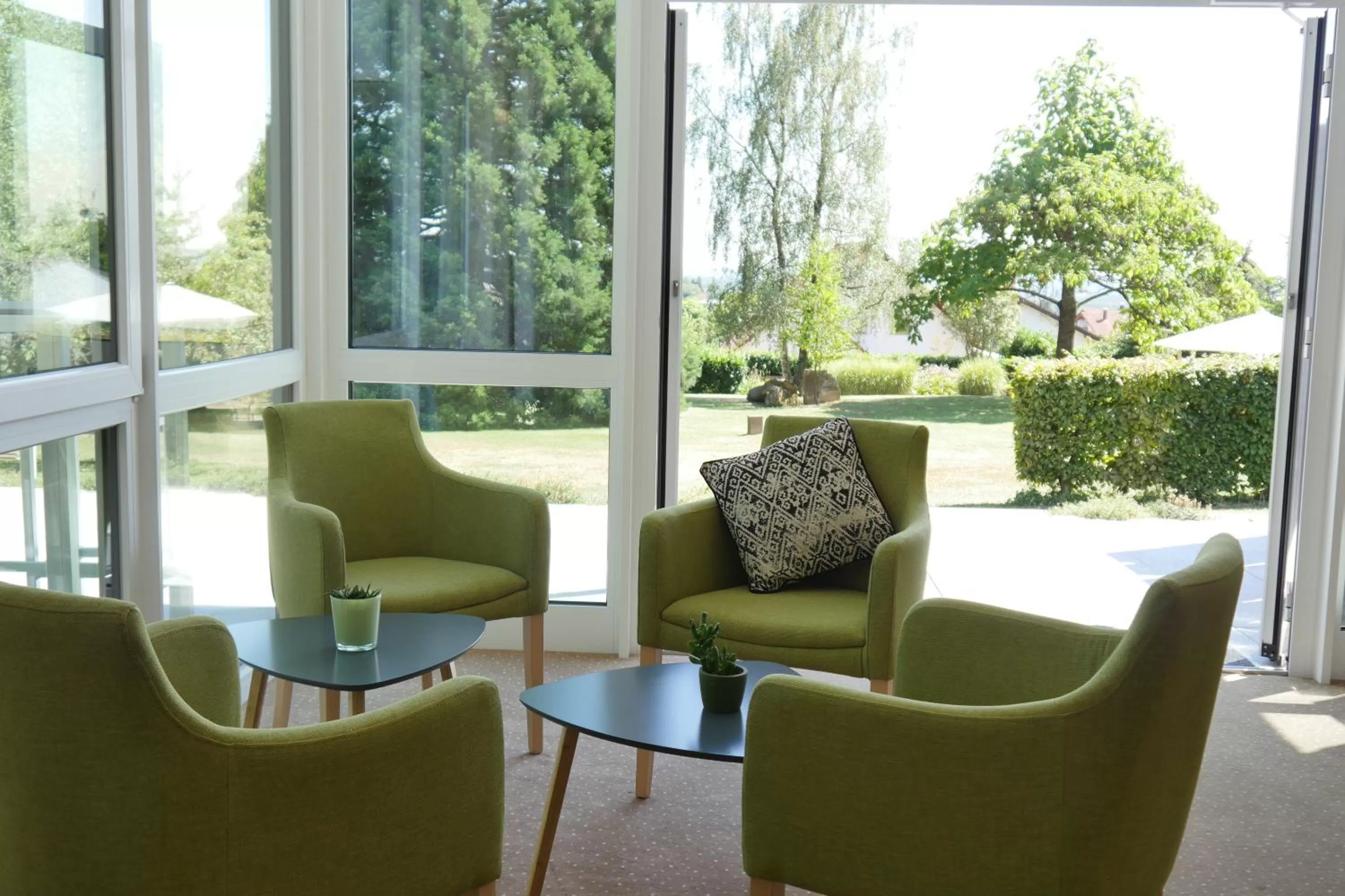 Business facilities in NaturKulturHotel Stumpf