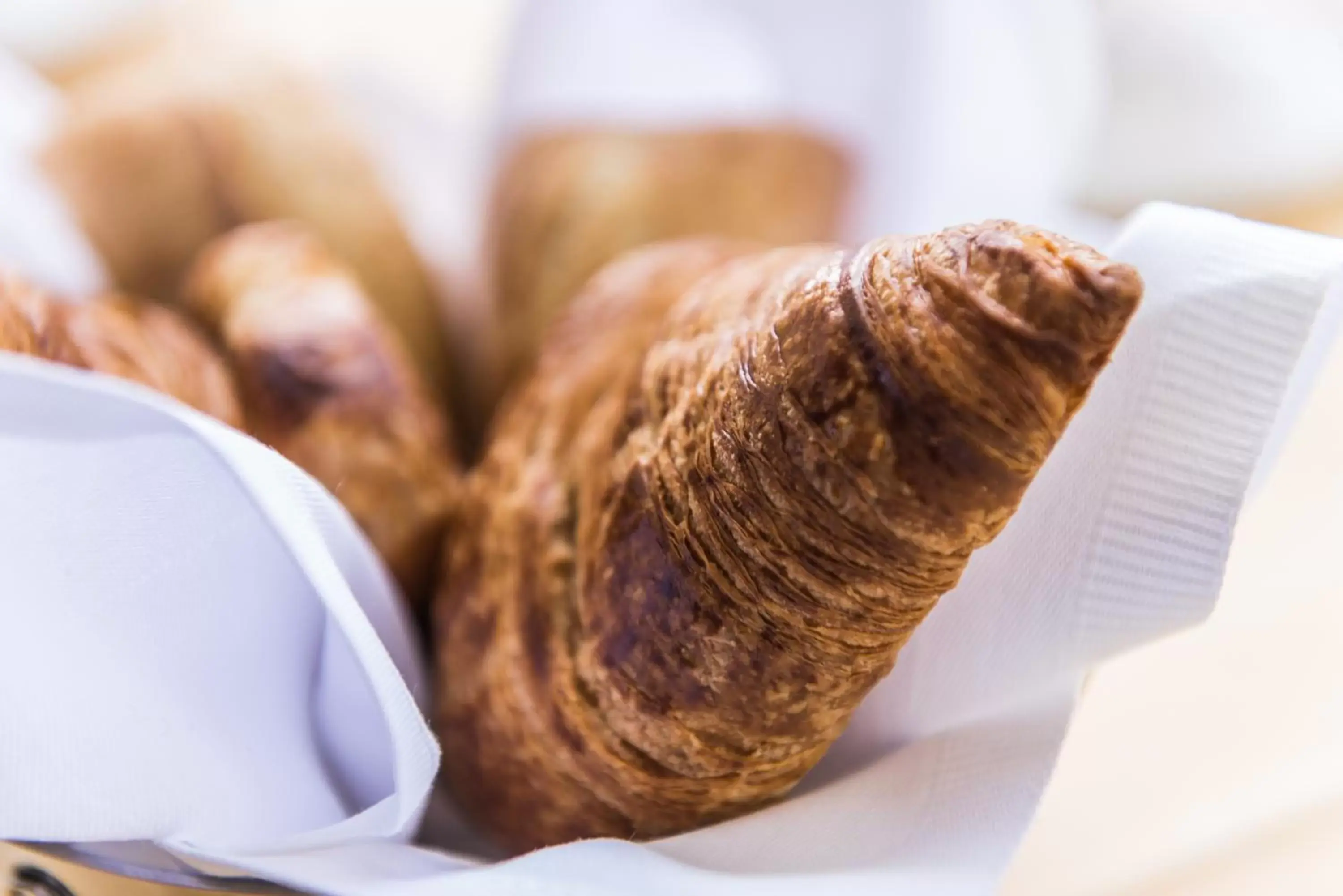 American breakfast in Hôtel du Grand Lac Excelsior American breakfast in Hôtel du Grand Lac Excelsior