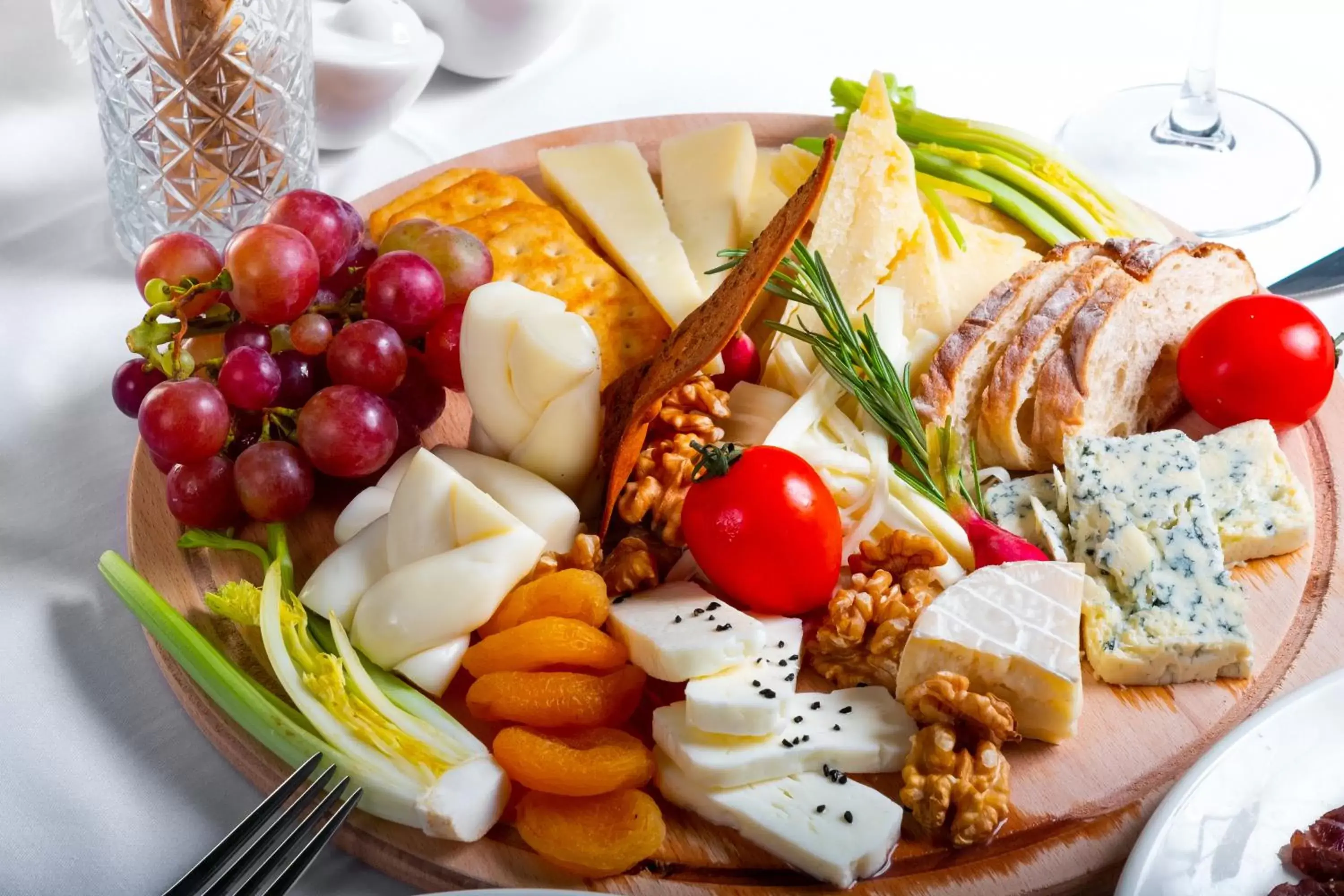 Food close-up, Food in Grand Sapphire City Hotel