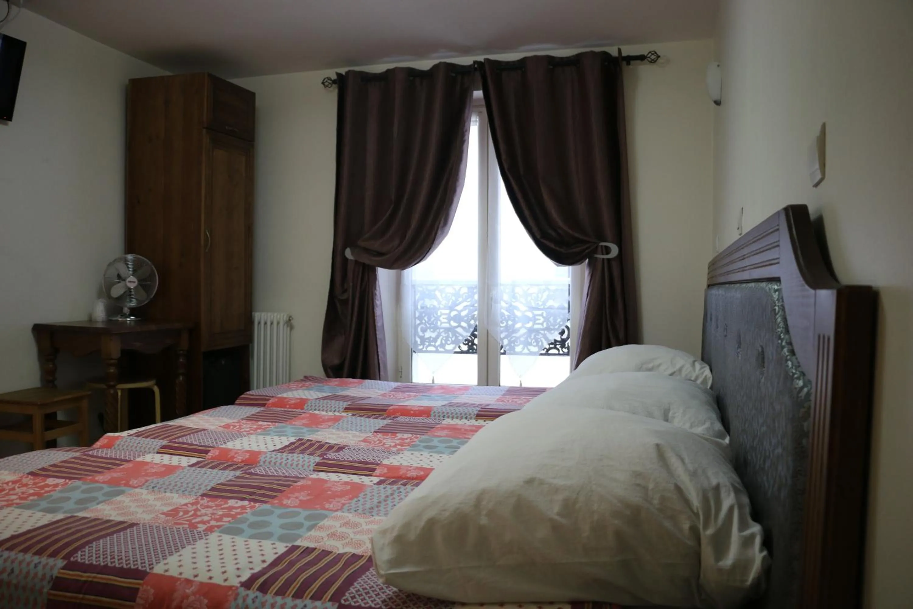 Photo of the whole room in Grand Hôtel de Clermont