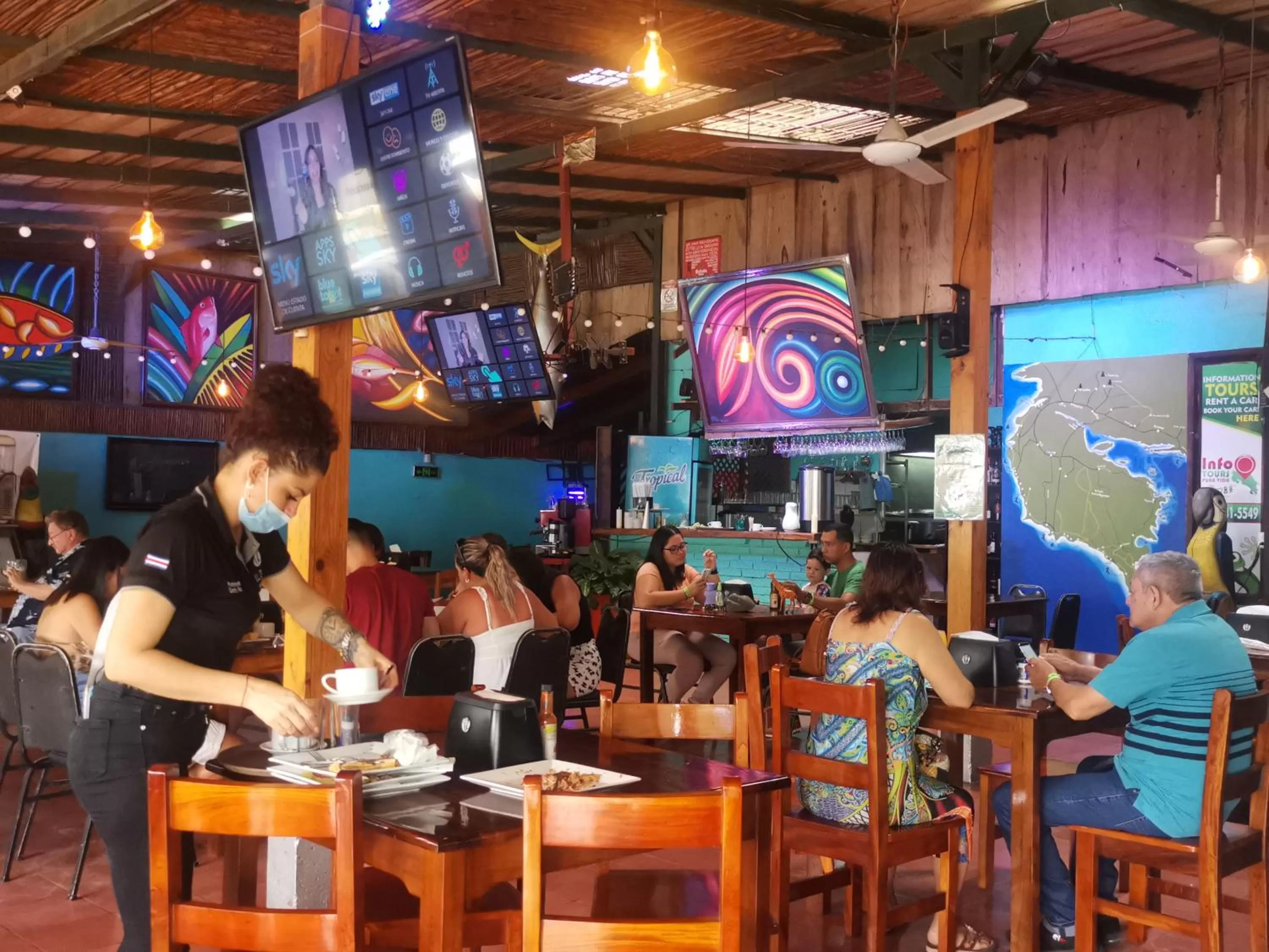 Hotel Aldea Pura Vida