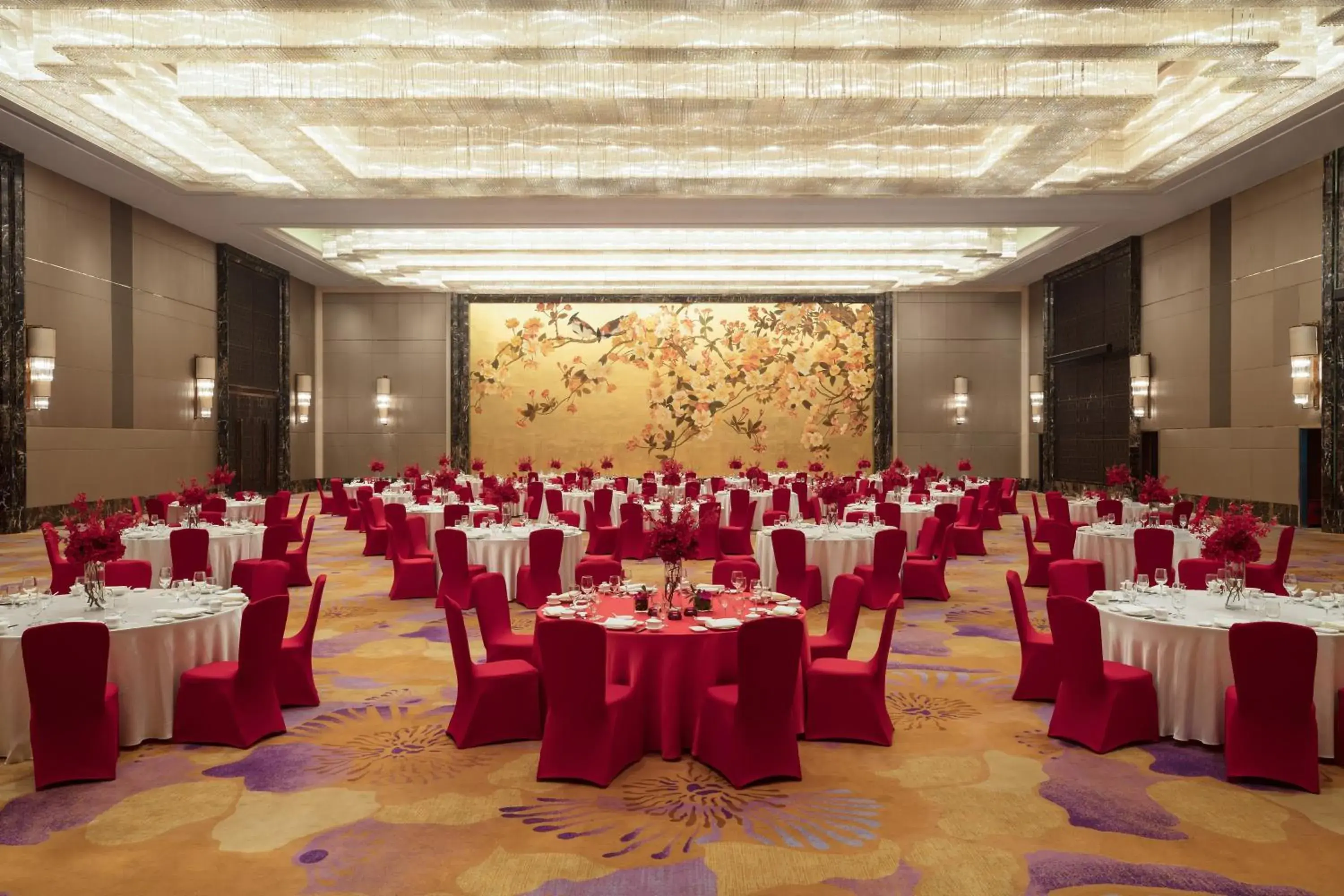 Meeting/conference room, Banquet Facilities in Sheraton Changzhou Xinbei Hotel