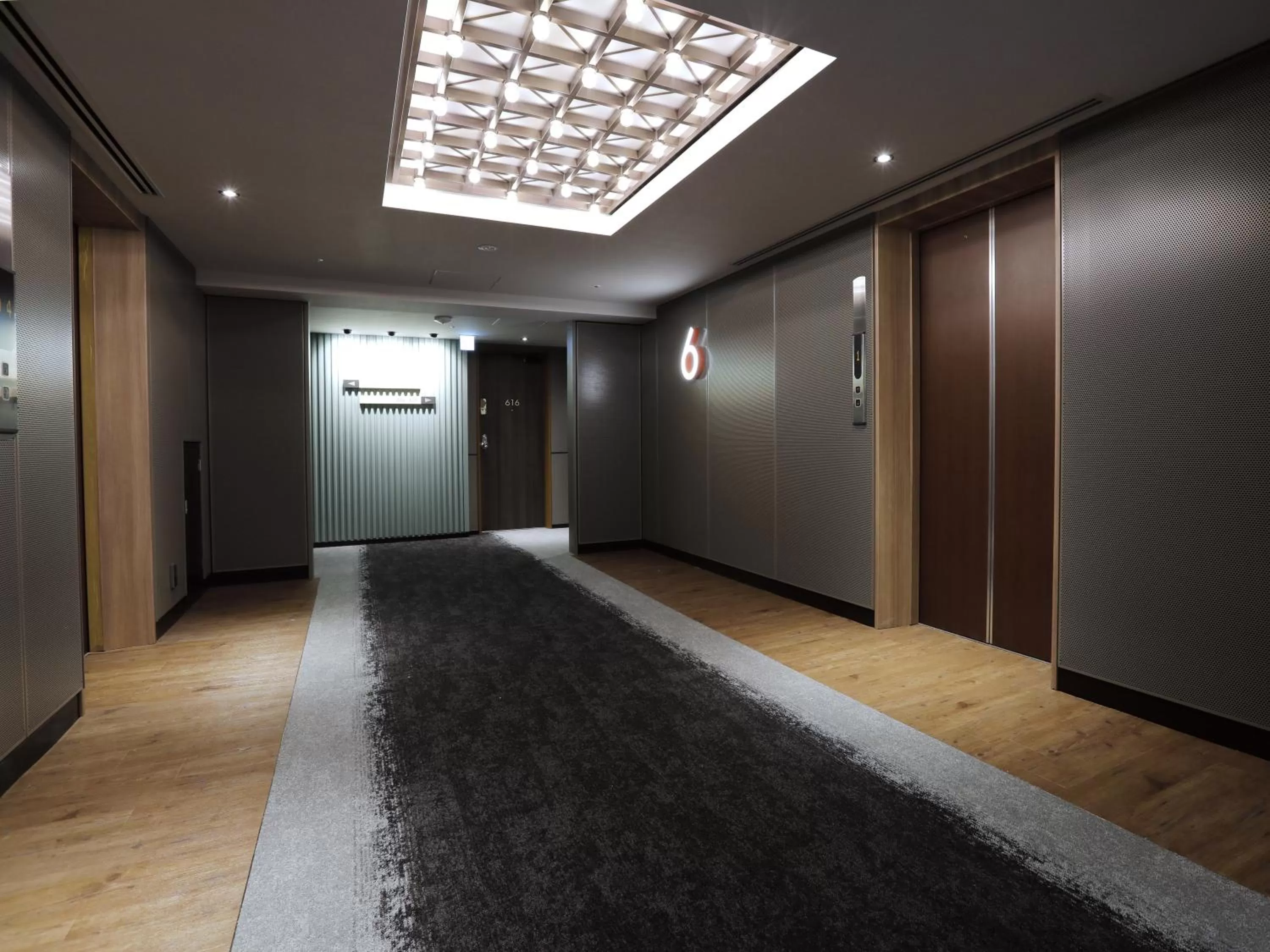 Area and facilities in THE KNOT TOKYO Shinjuku