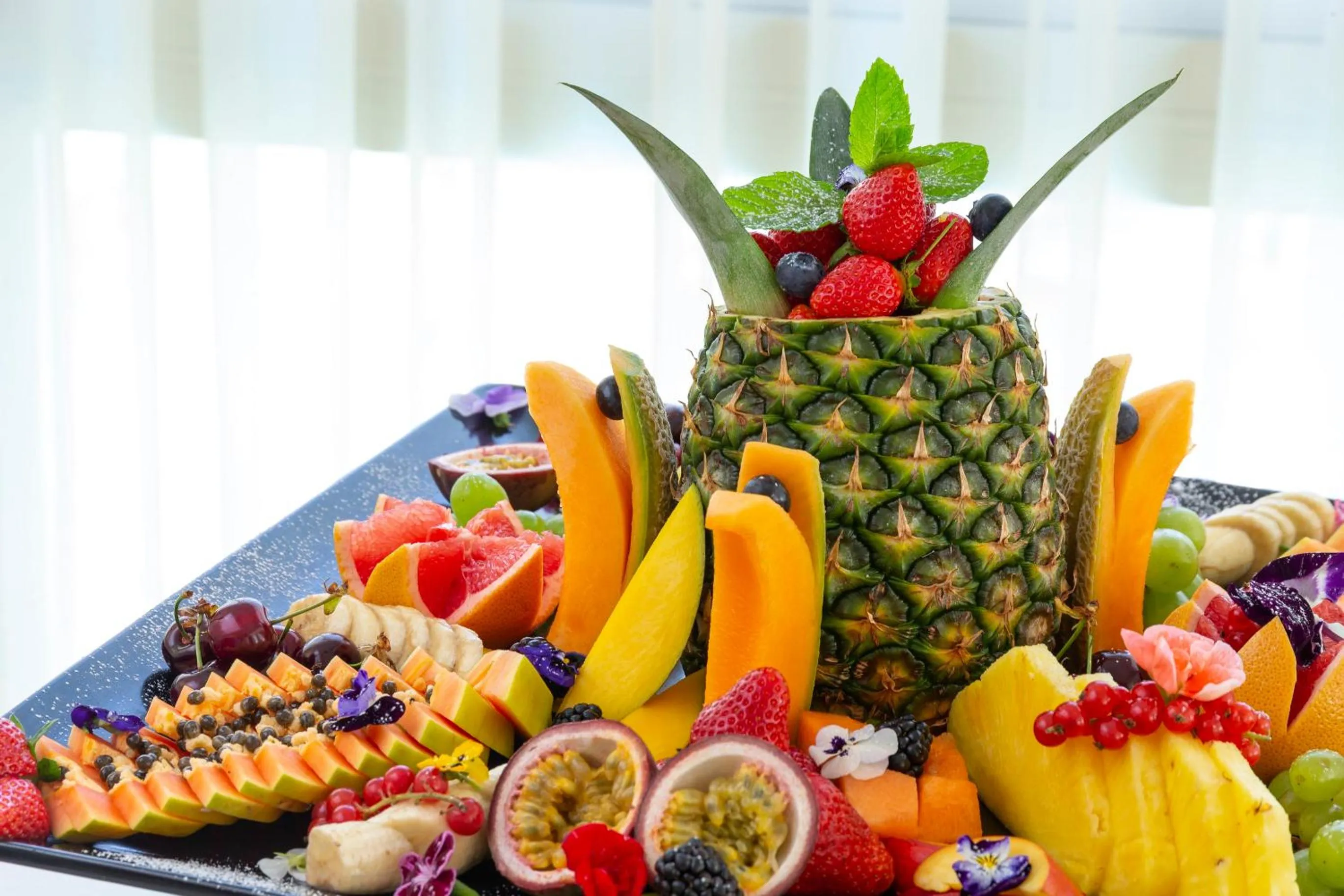 Food close-up in Hotel Feldberg