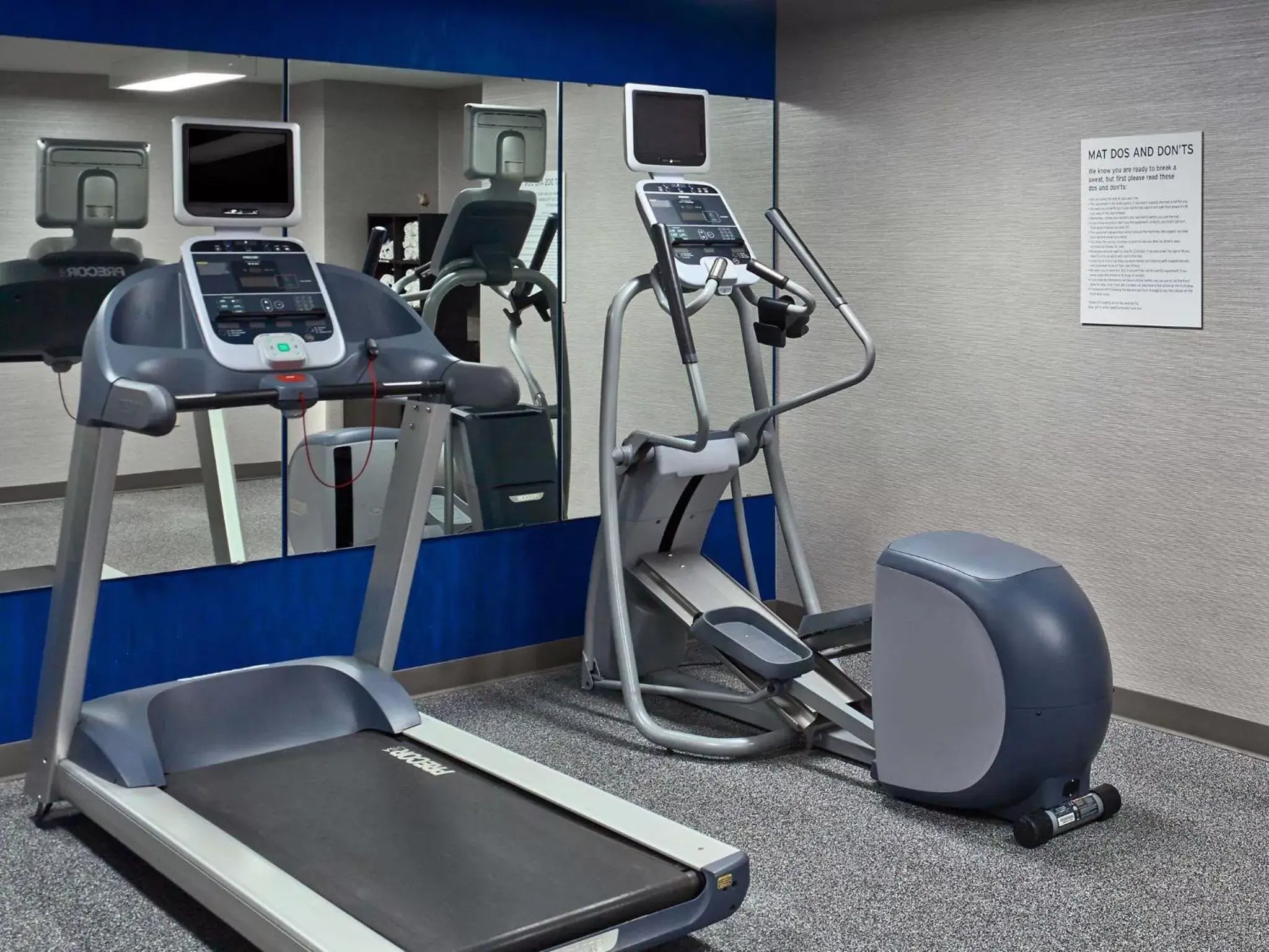 Fitness centre/facilities, Fitness Center/Facilities in Sonesta ES Suites Chicago - Schaumburg