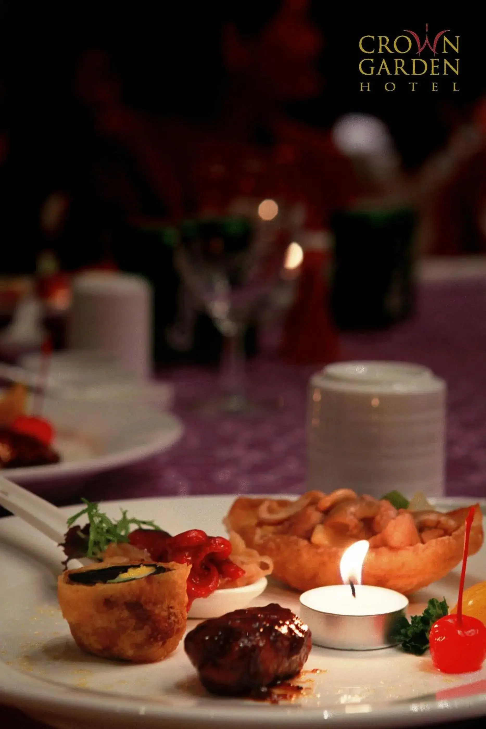 Crown Garden Hotel Crown Garden Hotel