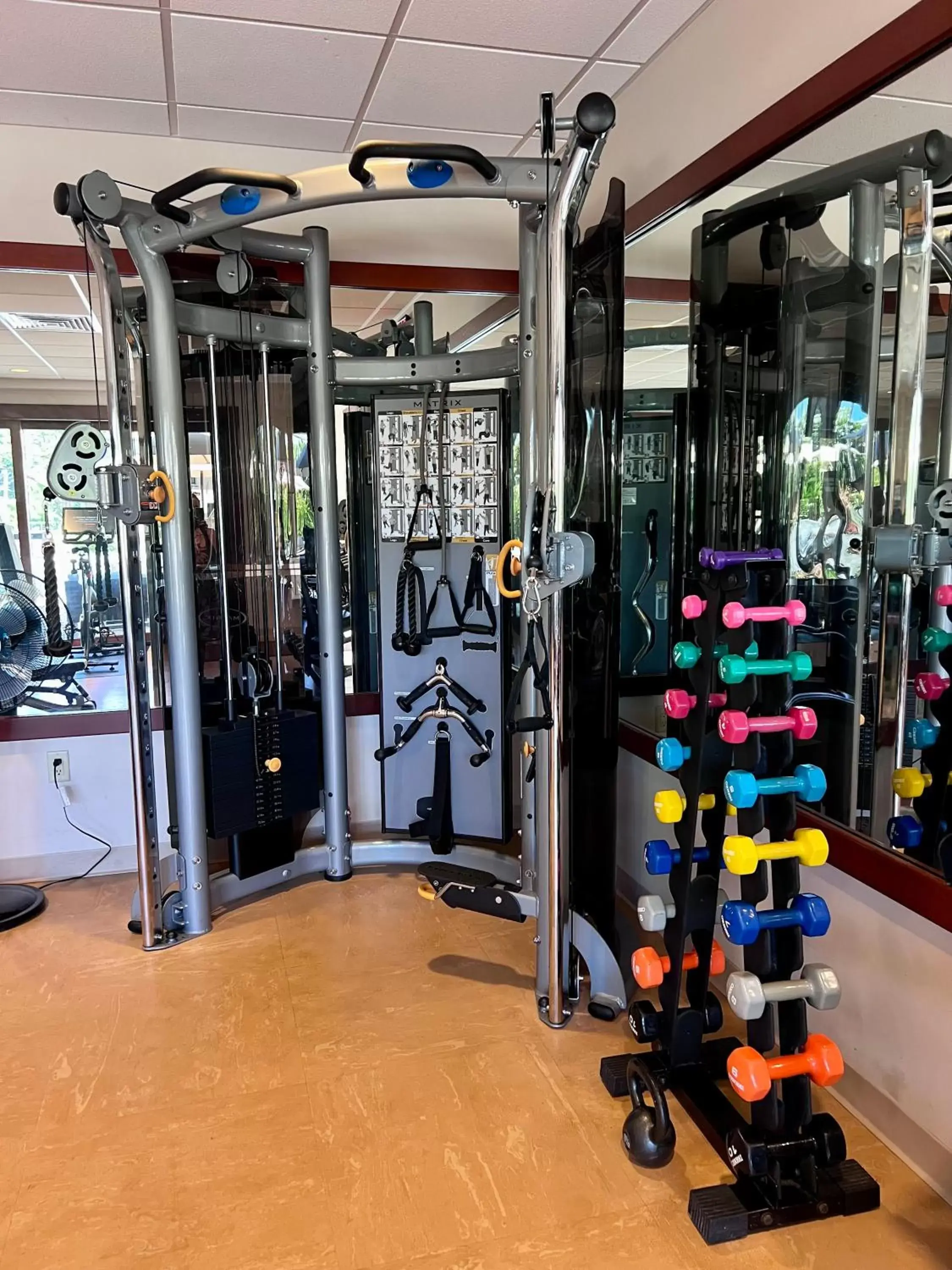 Fitness Center/Facilities in Wailea Beach Villas, a Destination by Hyatt Residence