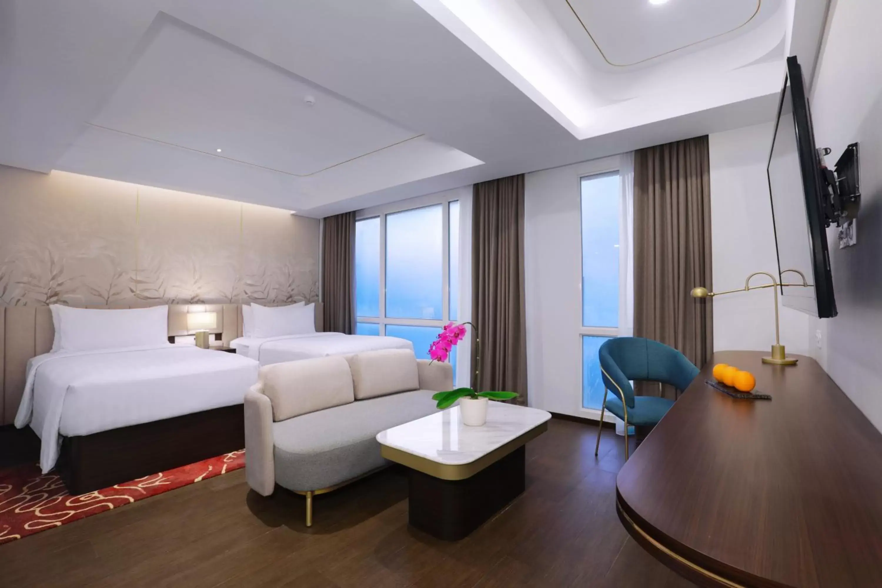 Bedroom, Bed in Atria Hotel Gading Serpong Bedroom, Bed in Atria Hotel Gading Serpong