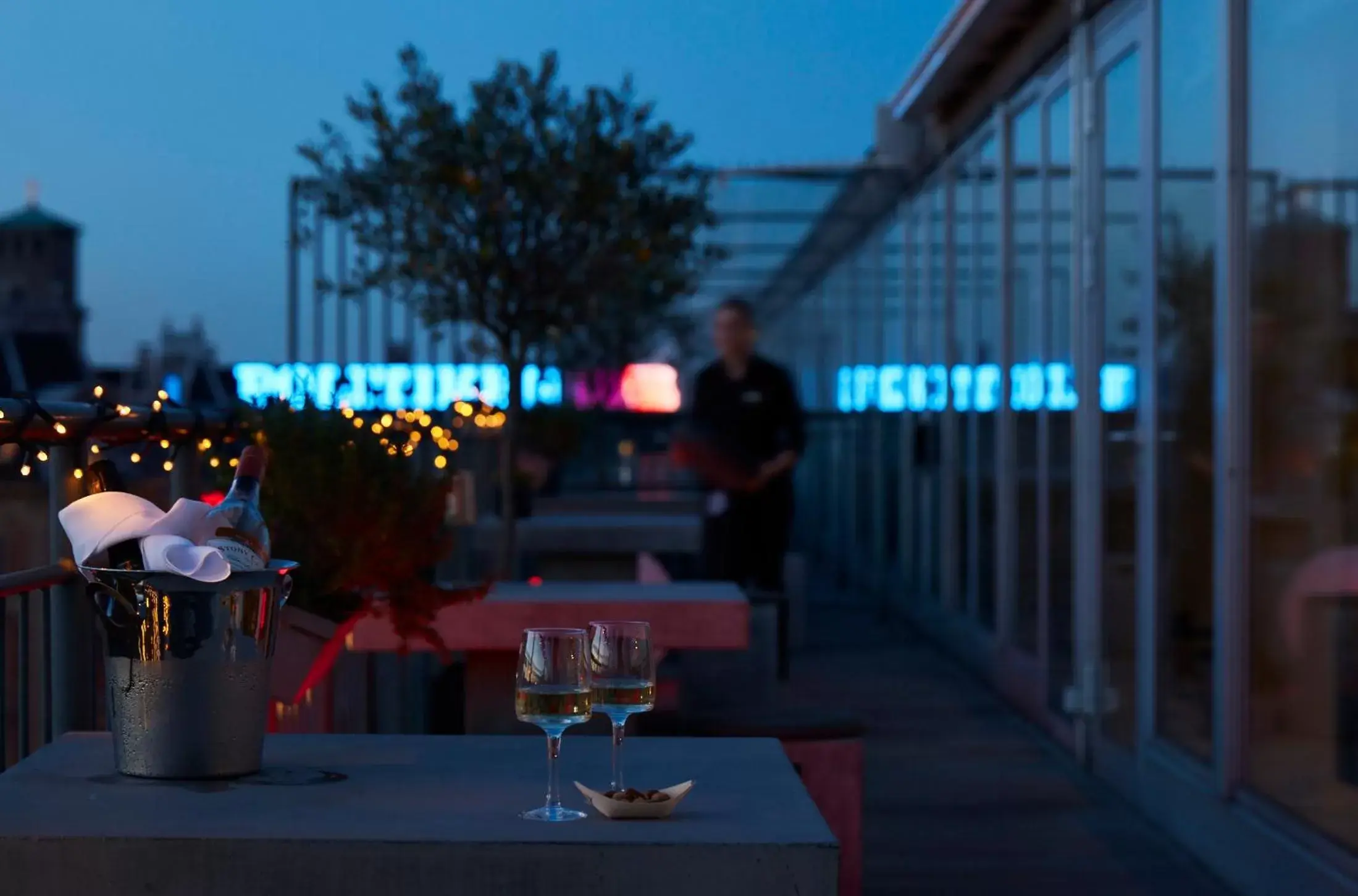 Lounge or bar in The Square Lounge or bar in The Square