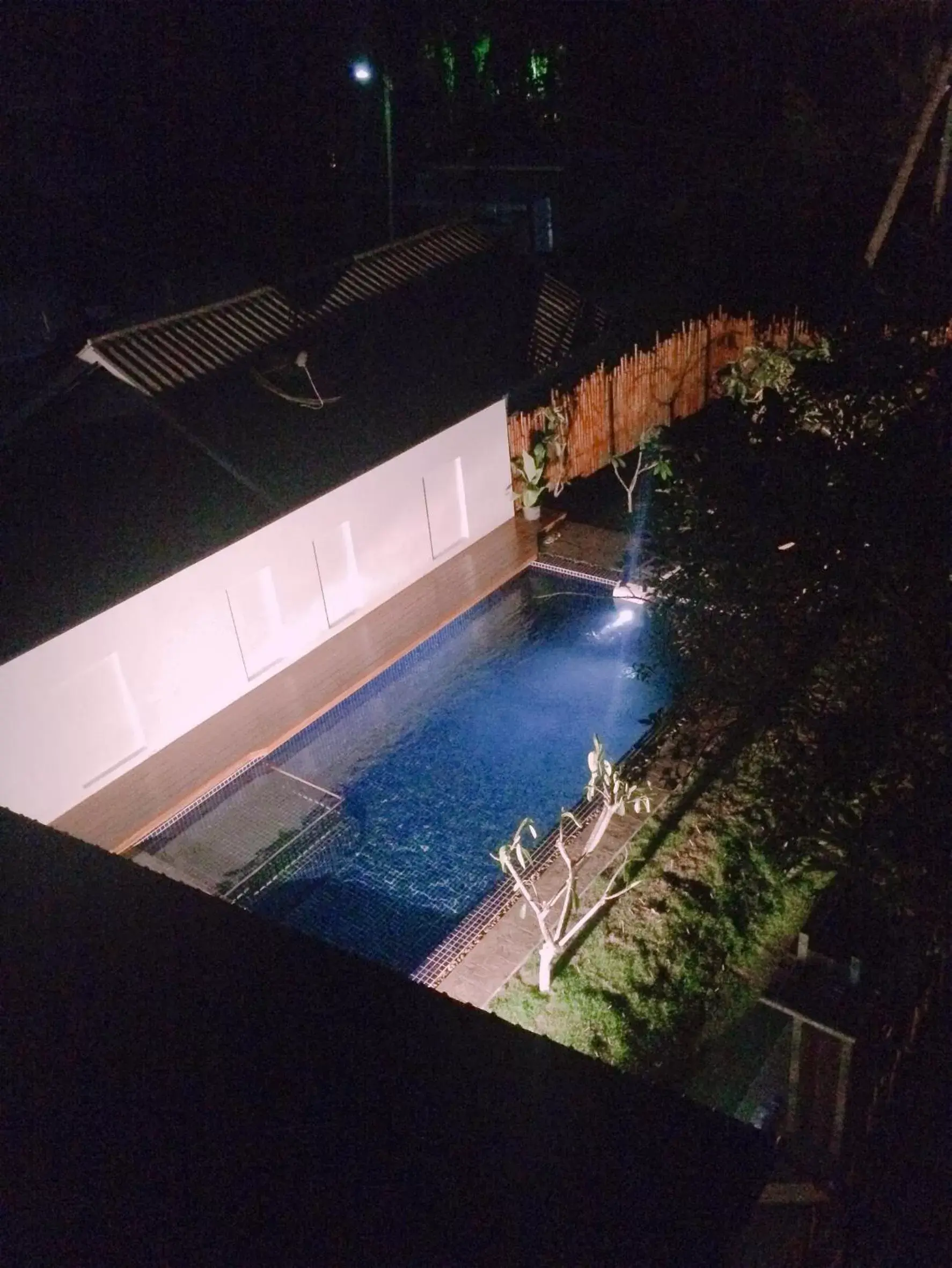 Swimming pool, Pool View in S2 Residence