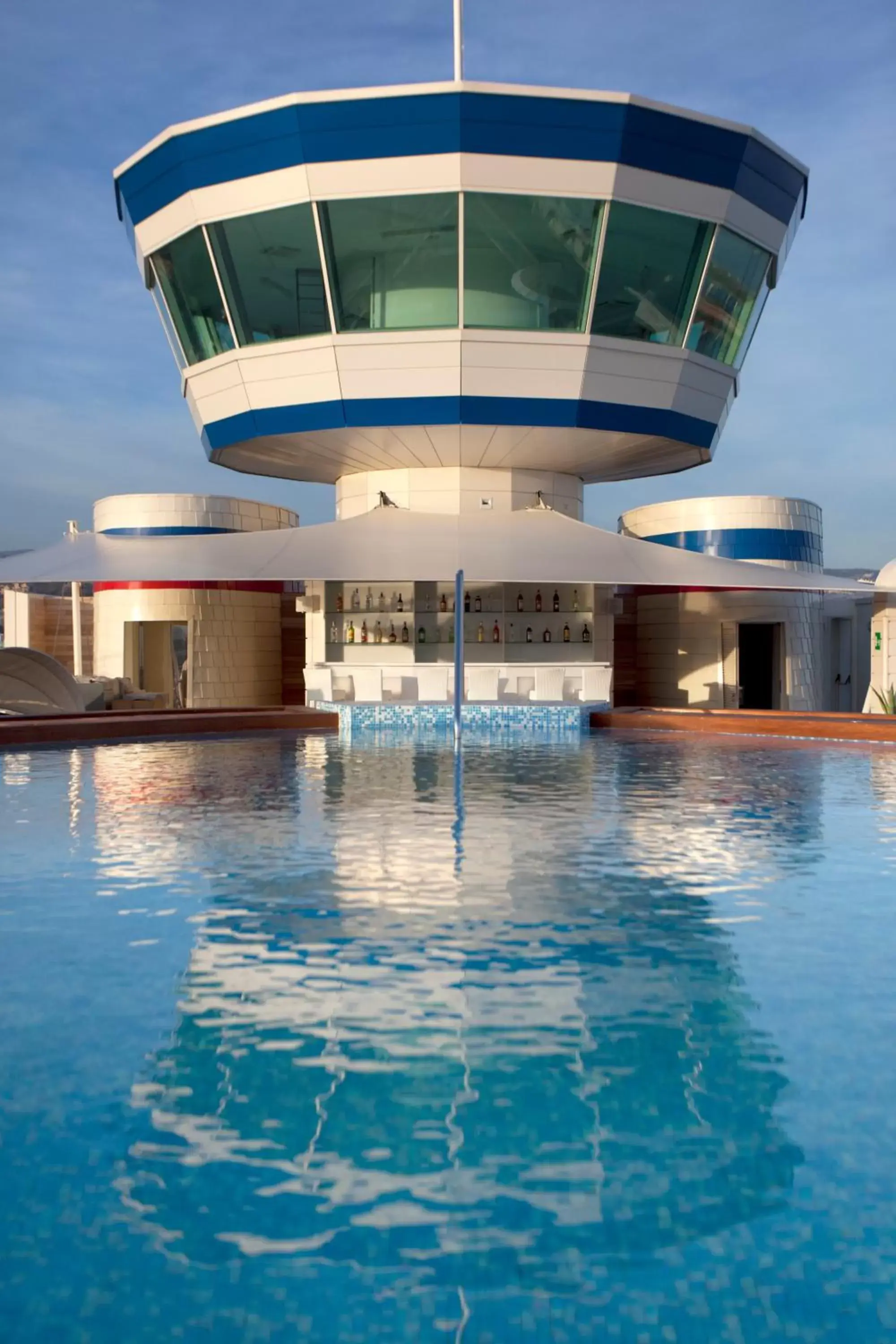 Swimming Pool in Yacht Club Marina Di Loano