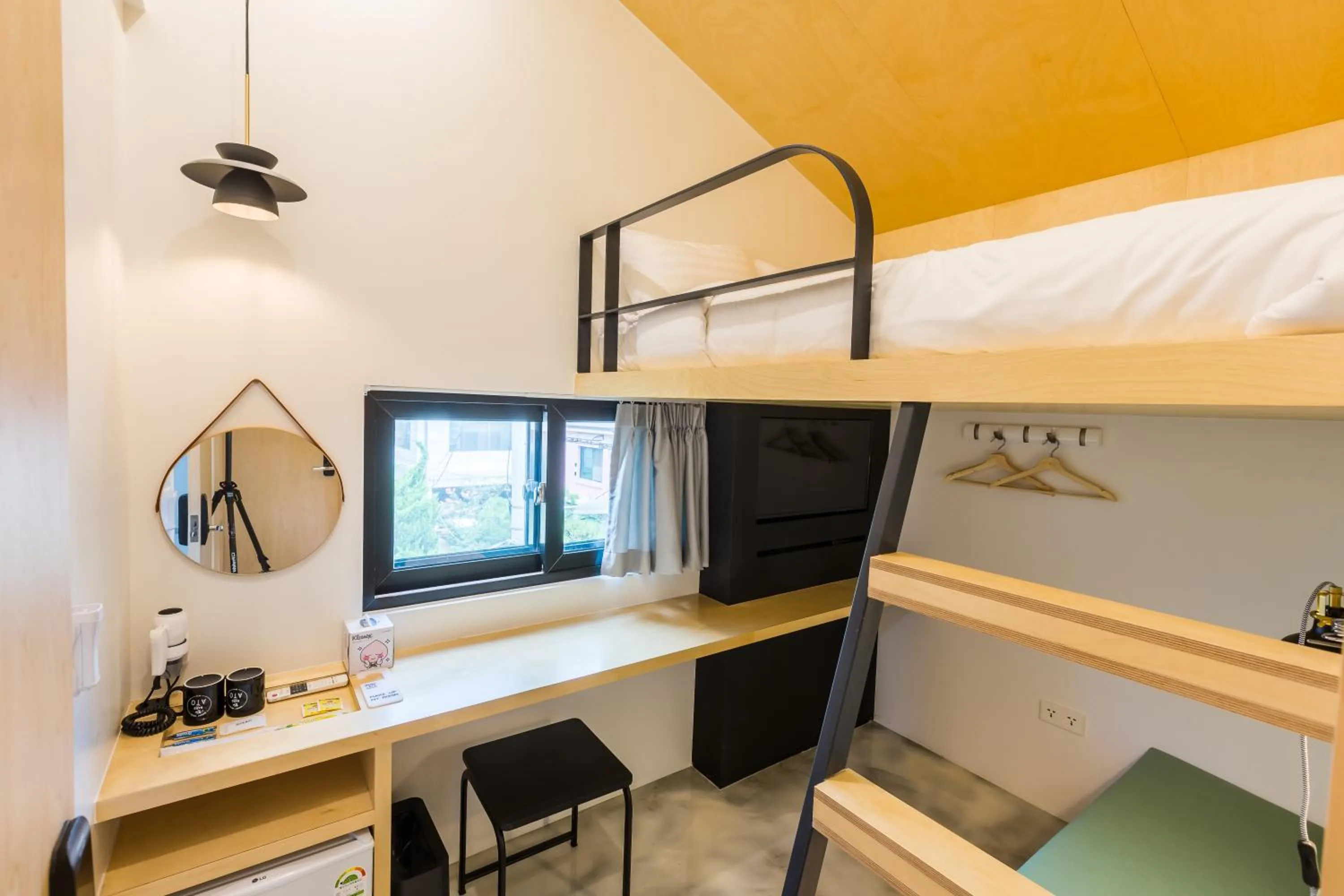 Photo of the whole room, Bed in Hotel Baroato 2nd