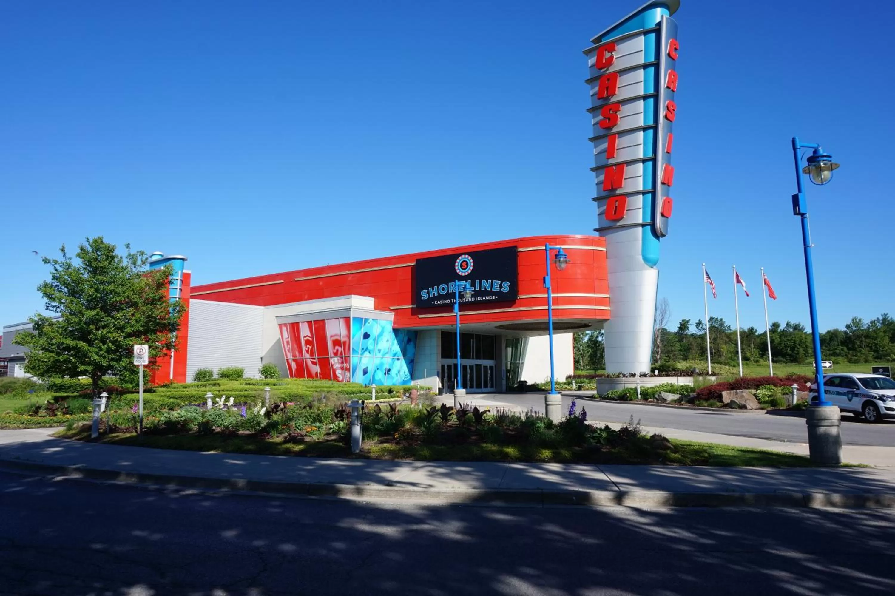 Nearby landmark in Holiday Inn Express Hotel & Suites 1000 Islands - Gananoque by IHG