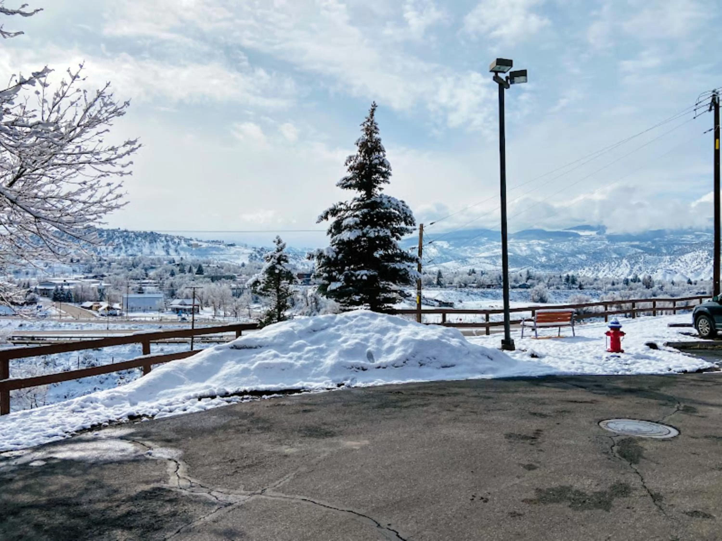 Property building in Wingate by Wyndham Eagle Vail Valley