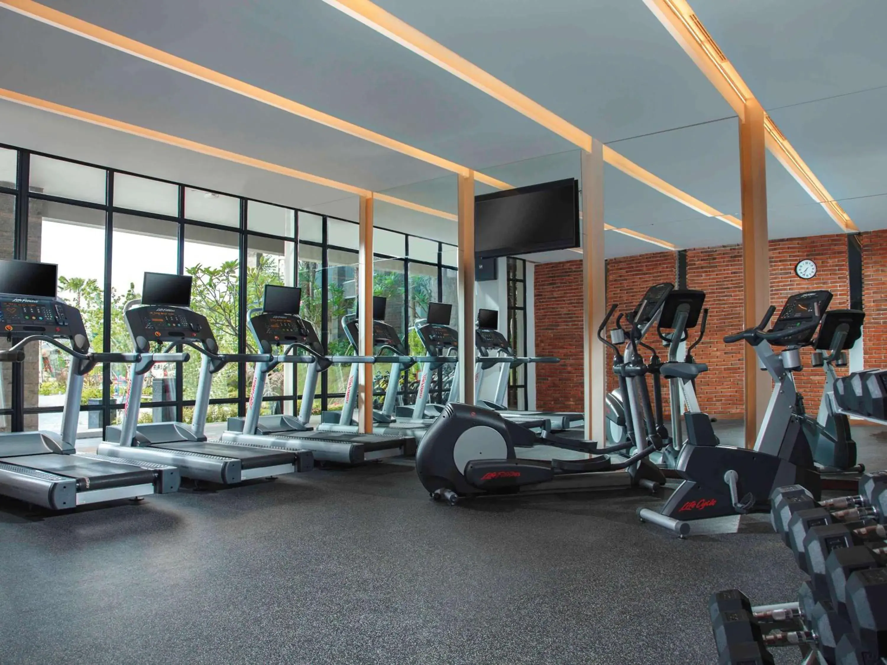 Spa and wellness centre/facilities, Fitness Center/Facilities in Mövenpick Resort & Spa Jimbaran Bali