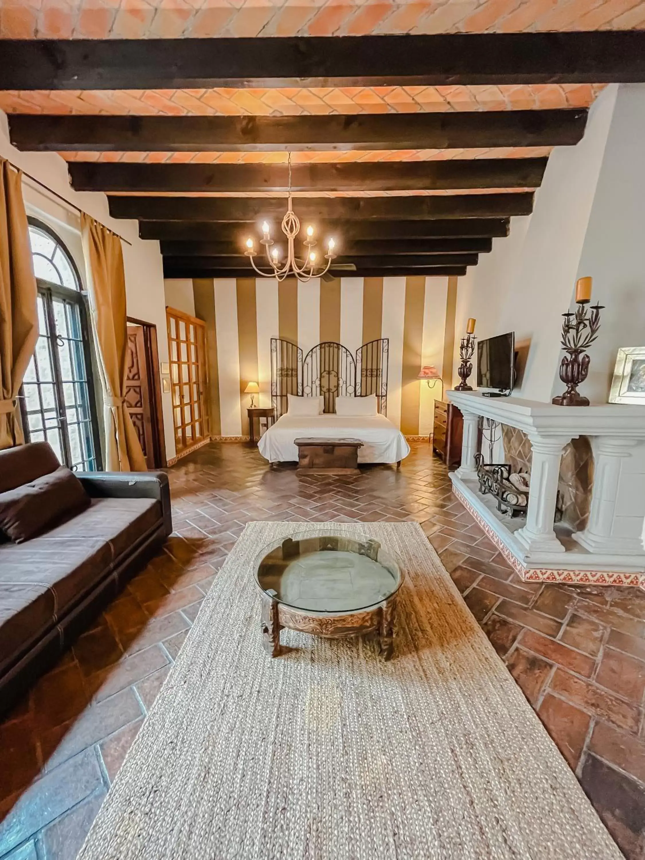 Photo of the whole room in Casa Liza Photo of the whole room in Casa Liza