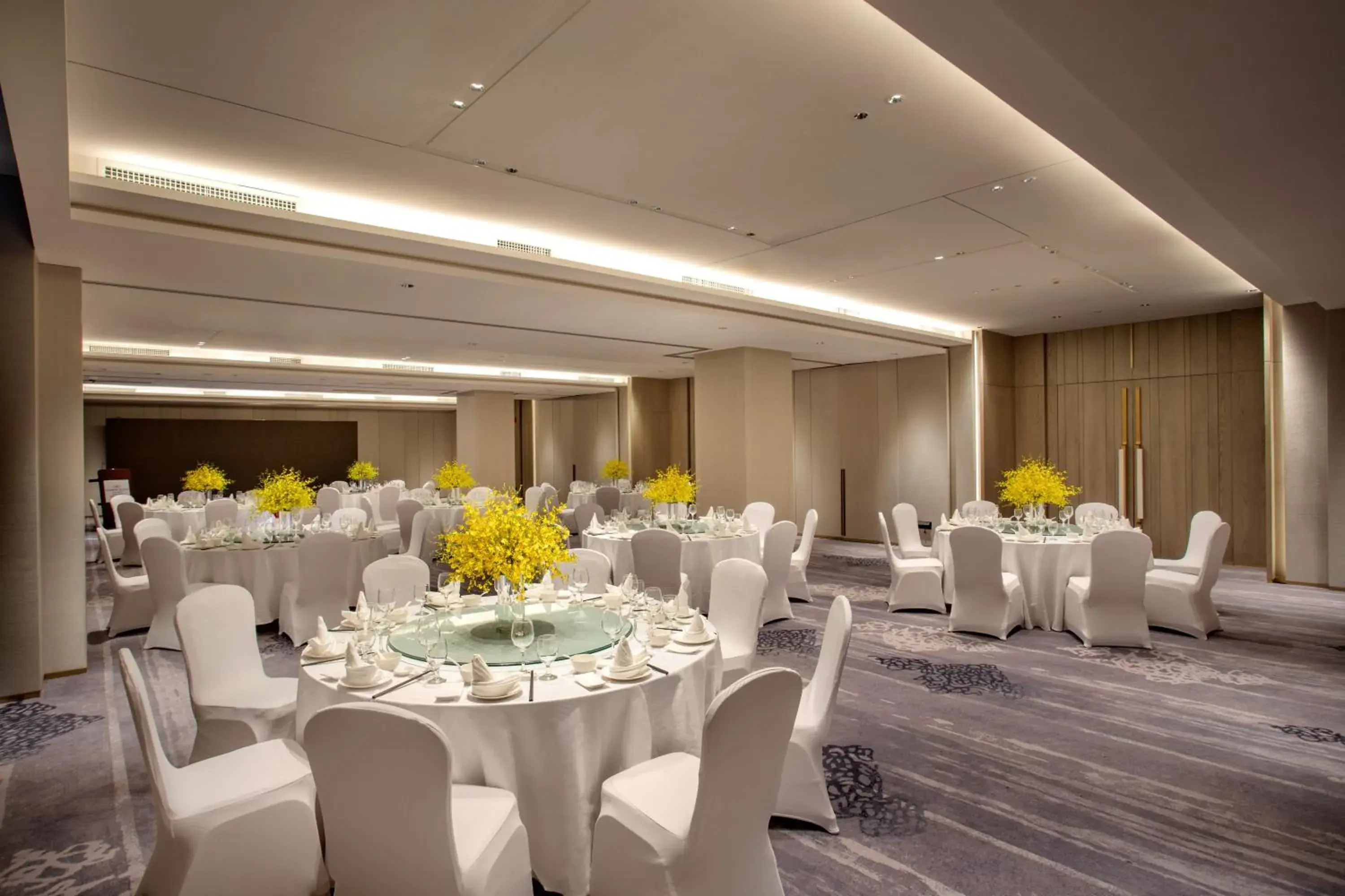 Banquet/Function facilities, Banquet Facilities in Crowne Plaza Fuzhou South, an IHG Hotel