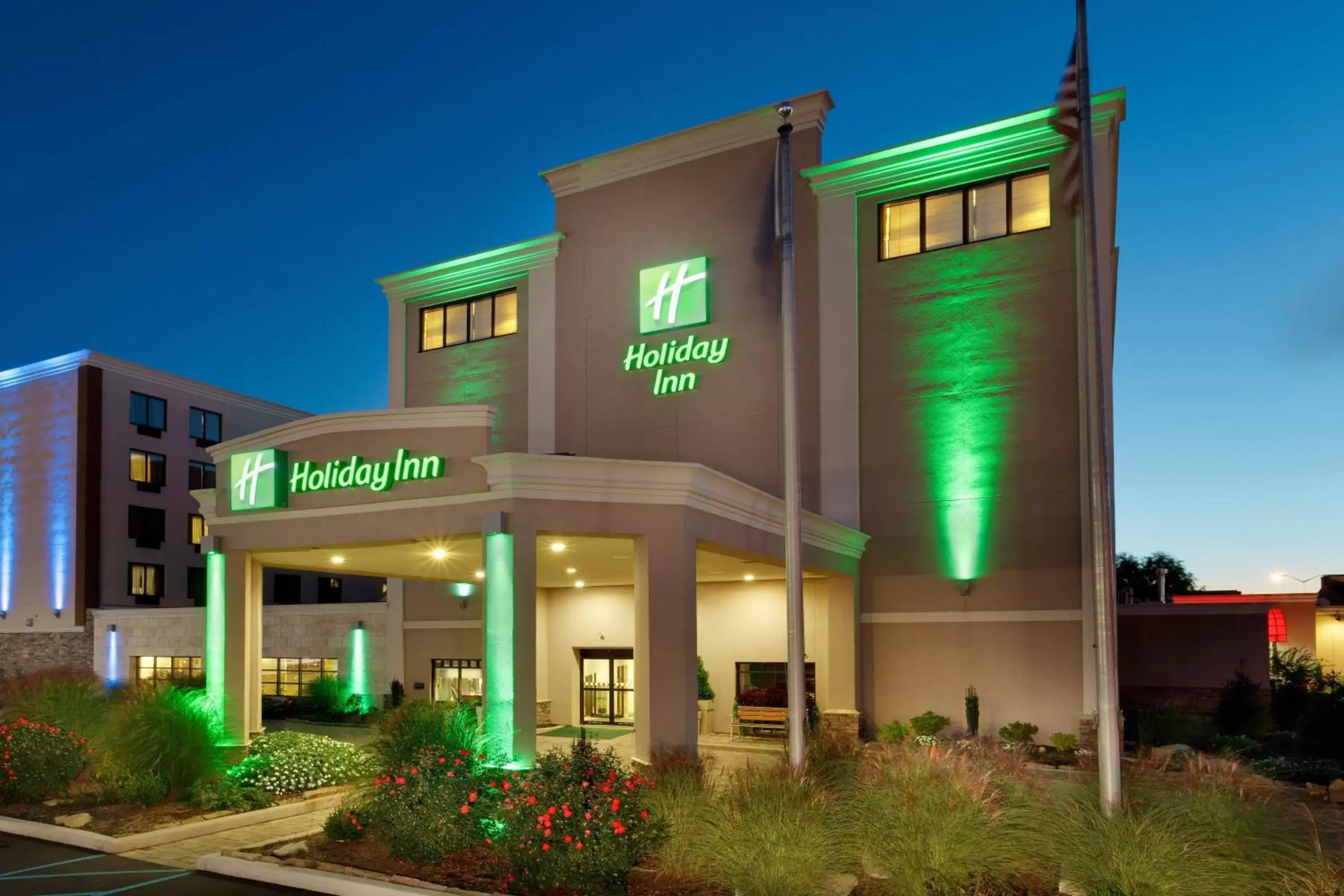 Property building in Holiday Inn Williamsport by IHG Property building in Holiday Inn Williamsport by IHG