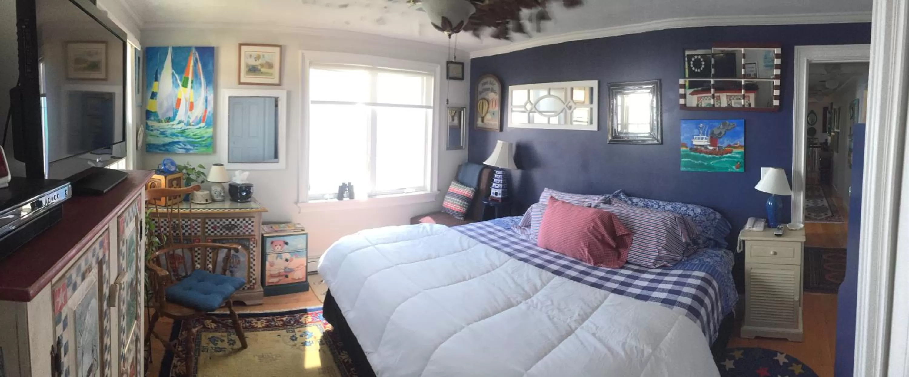 View (from property/room) in Inn 38 Oak Bluff Circle