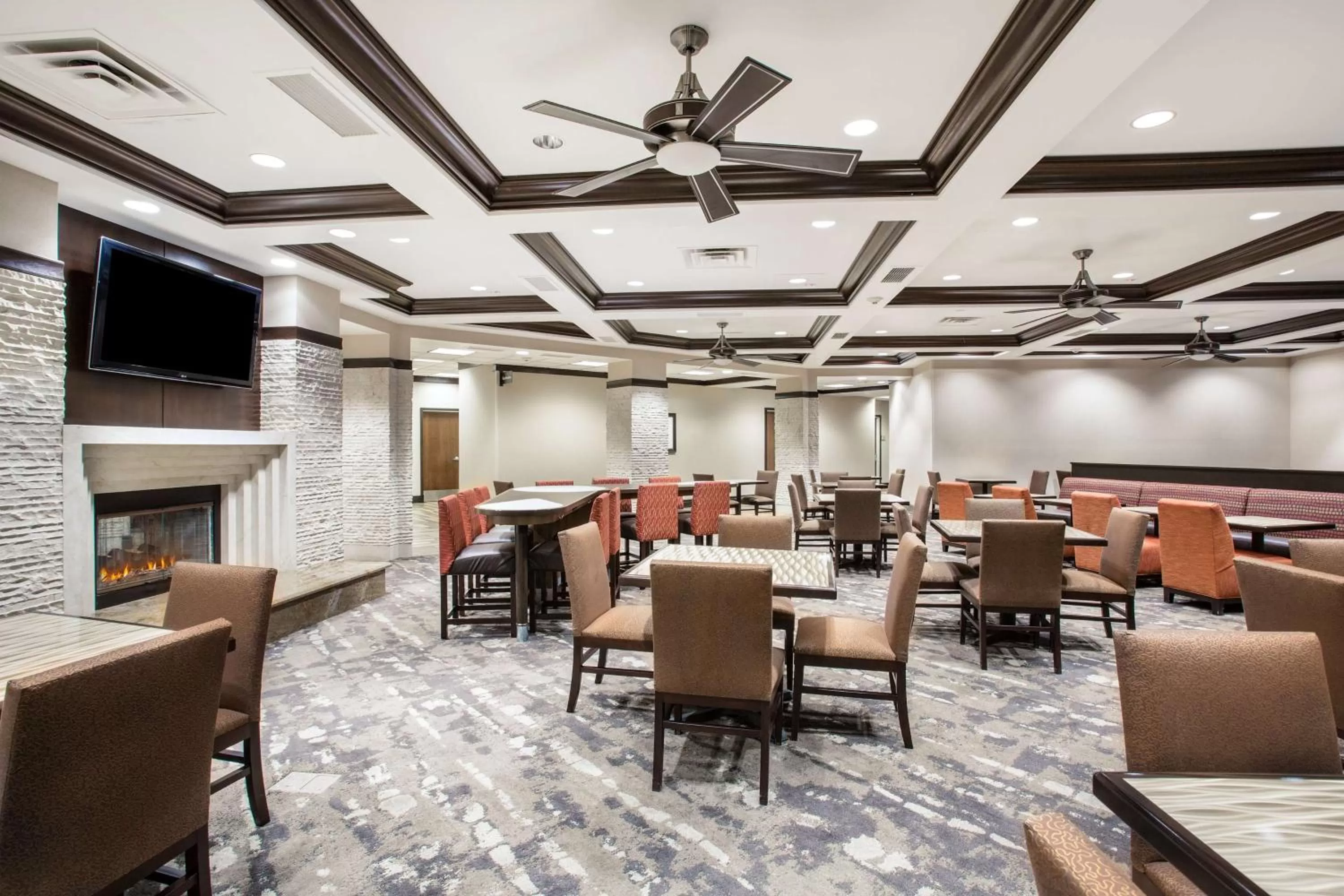 Lobby or reception in Homewood Suites by Hilton South Las Vegas