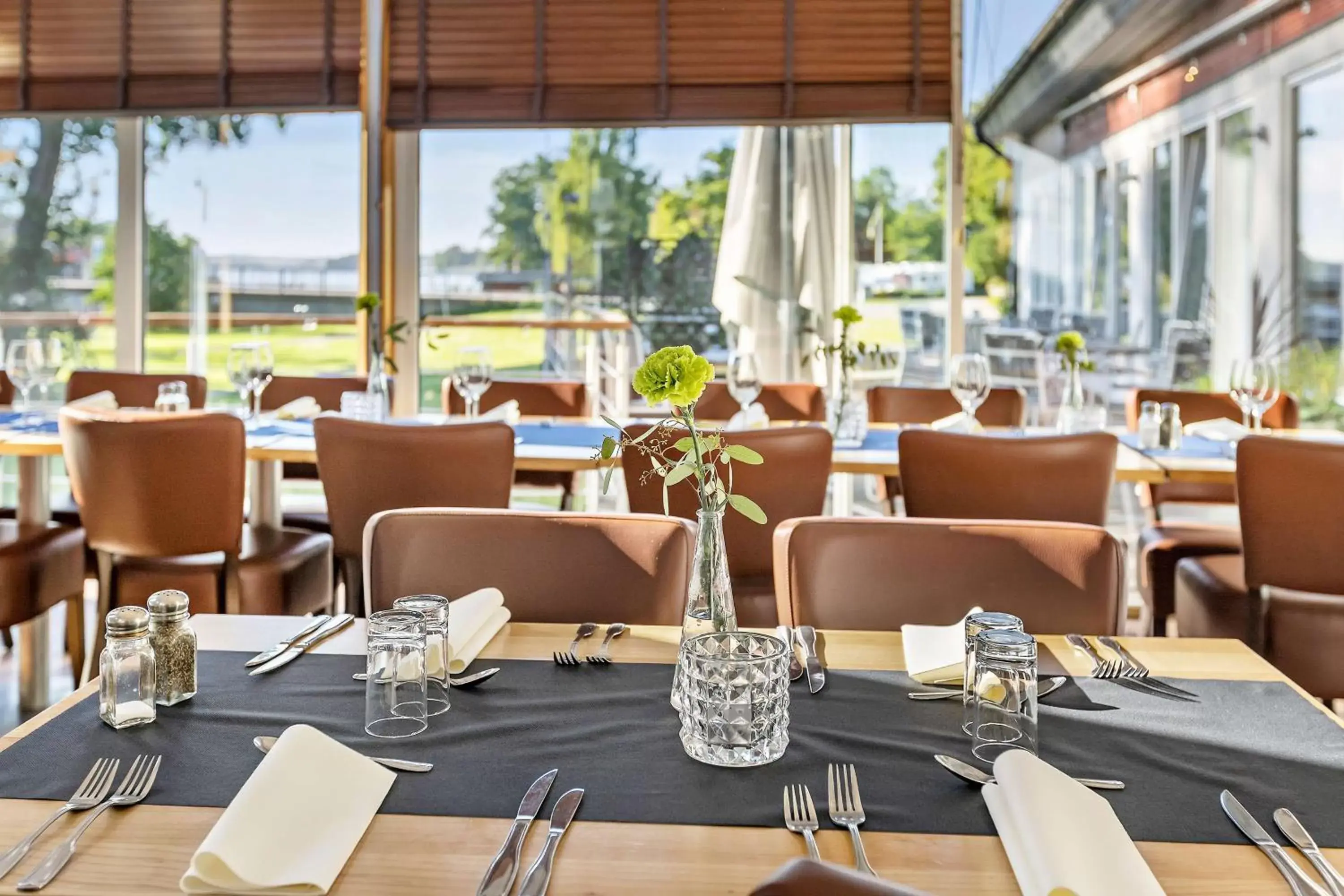 Restaurant/Places to Eat in Best Western Hotel Norra Vattern