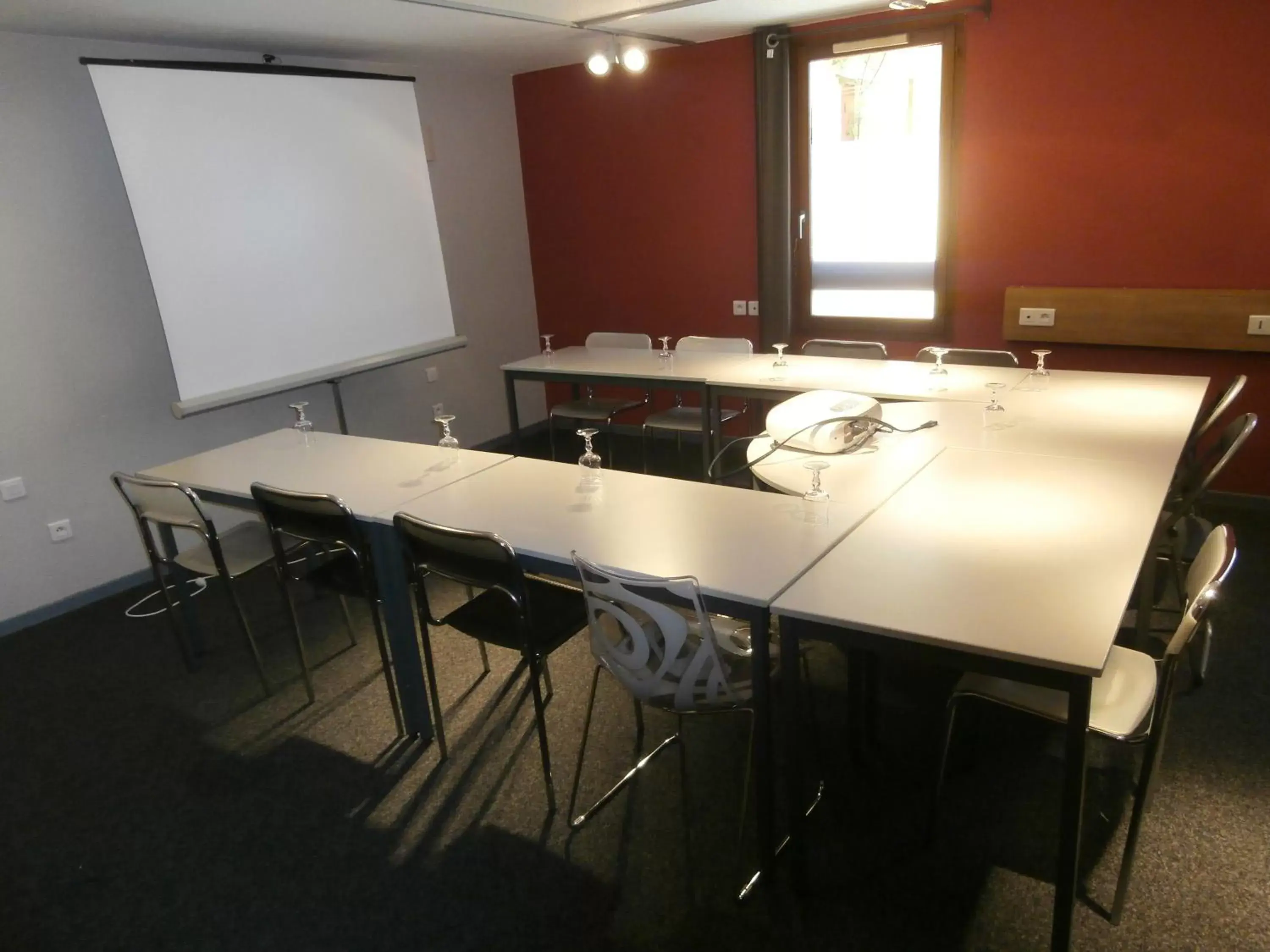 Business facilities in Cit'Hotel Hotel Prime - A709