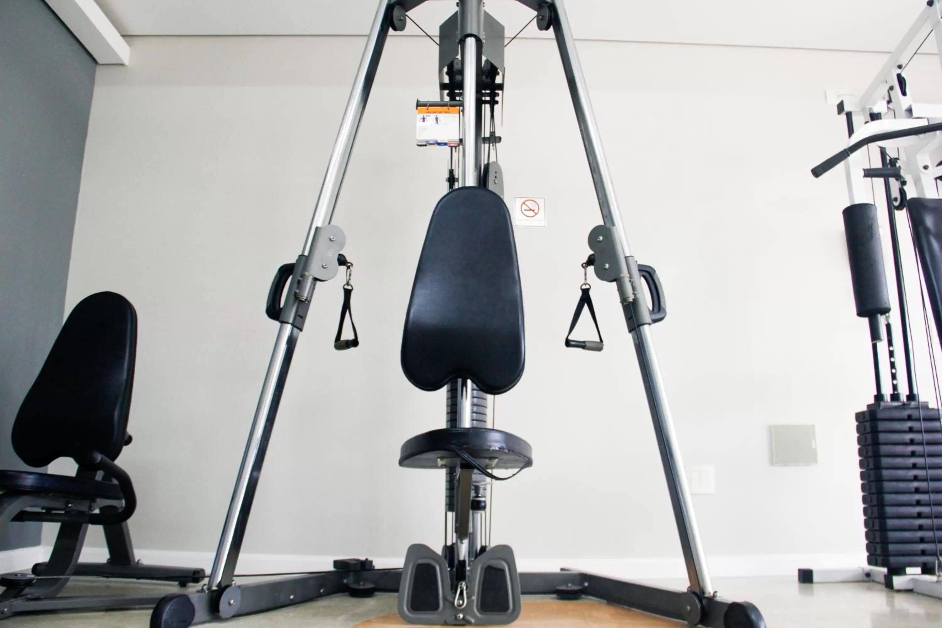 Fitness centre/facilities in Hotel City Hall