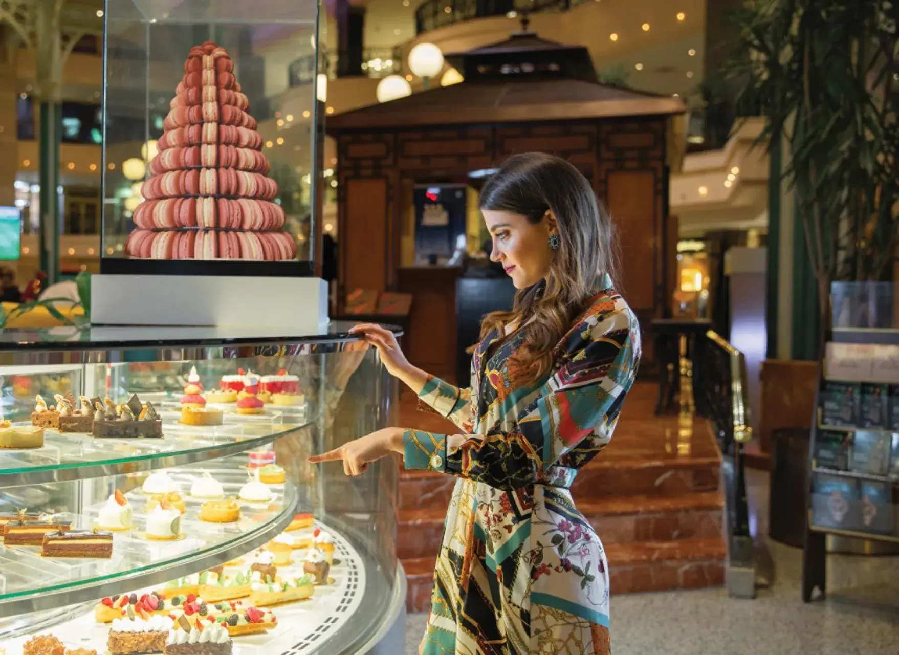 Restaurant/places to eat in Four Seasons Cairo At The First Residence Restaurant/places to eat in Four Seasons Cairo At The First Residence