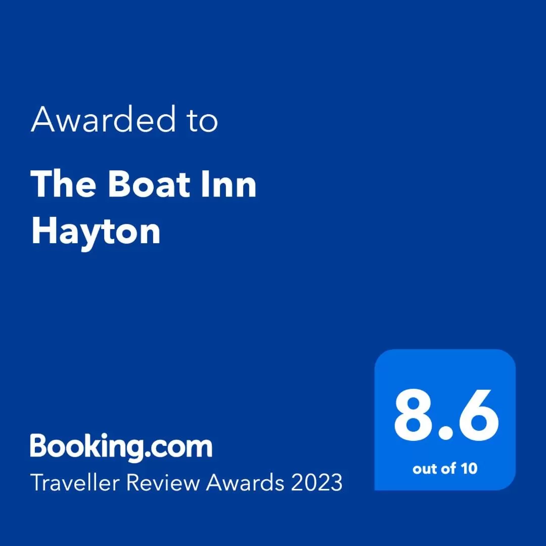 The Boat Inn Hayton