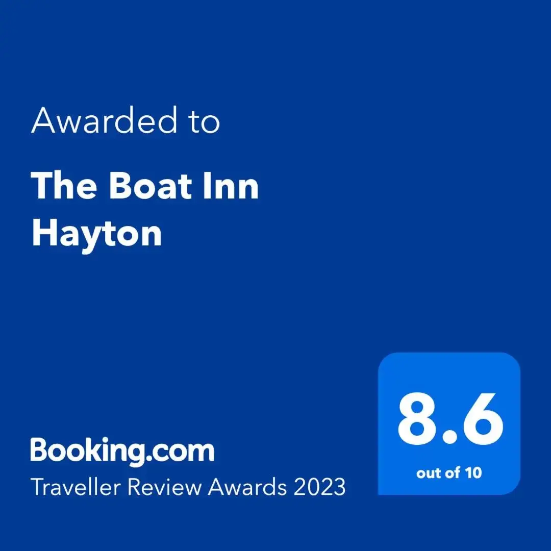 The Boat Inn Hayton The Boat Inn Hayton