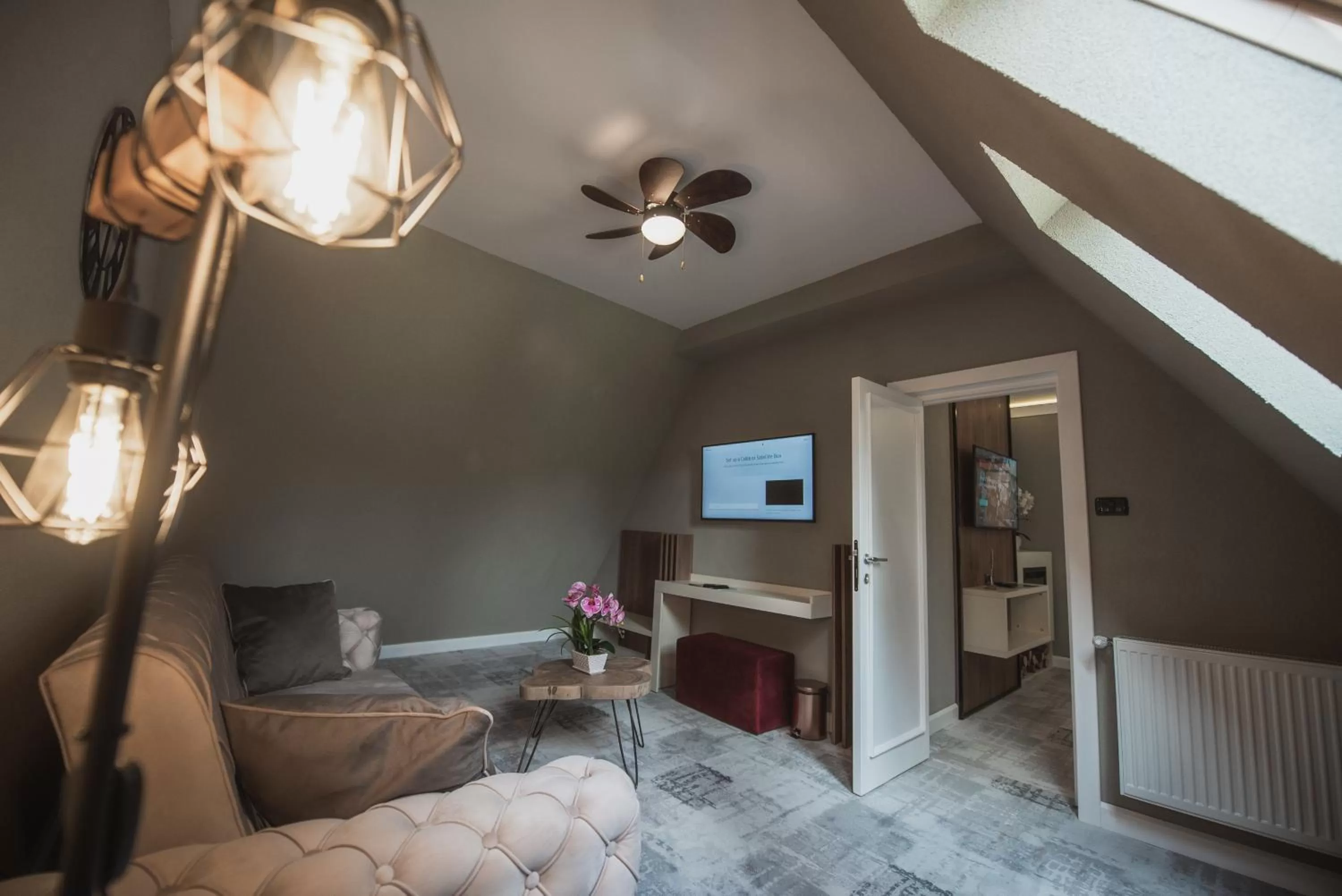 Bed in Elexus Boutique