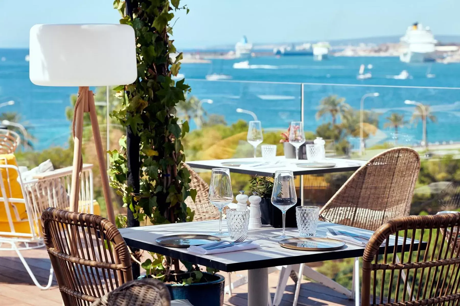 Restaurant/Places to Eat in Es Princep - The Leading Hotels of the World