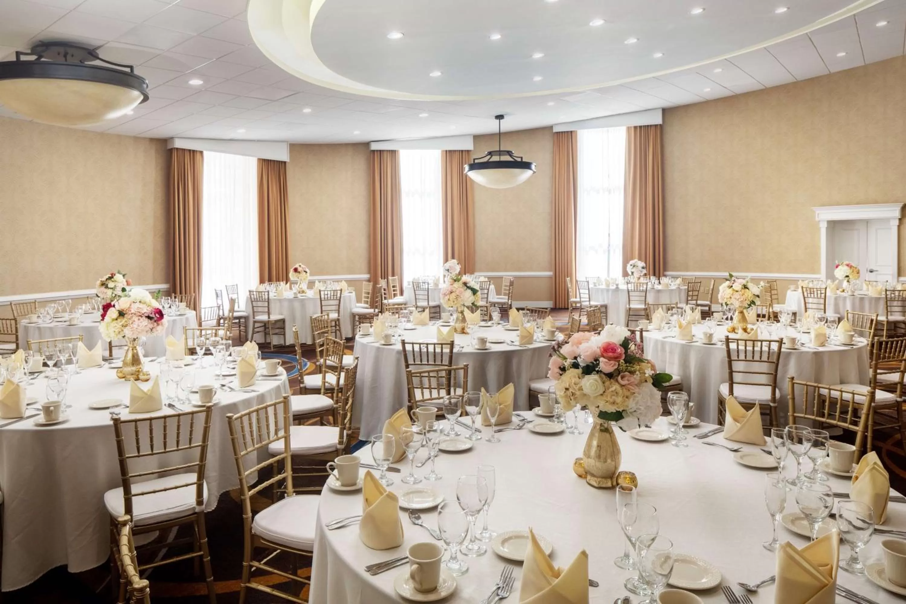 Meeting/conference room in DoubleTree by Hilton Silver Spring Washington DC North