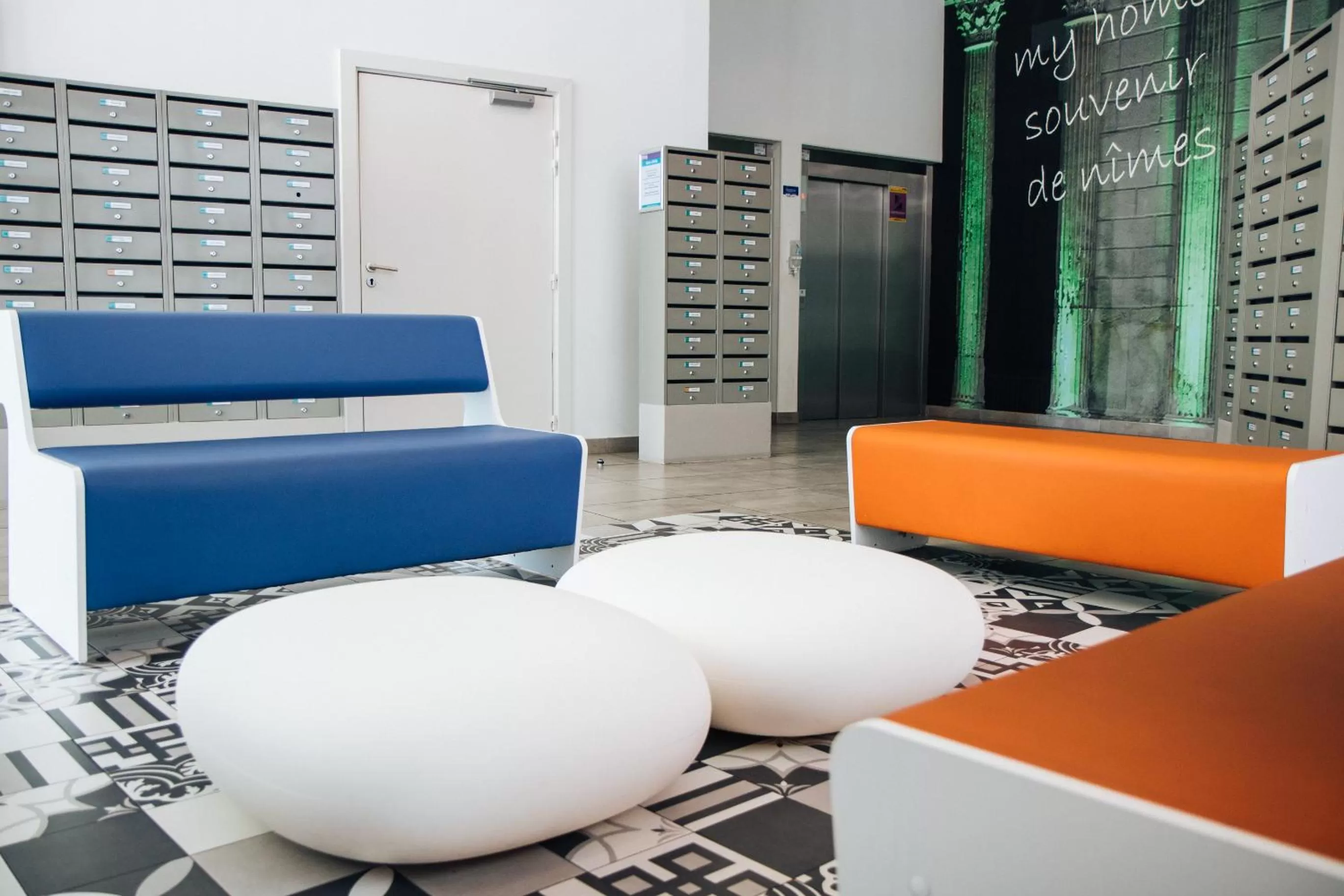 Twenty Business Flats Nîmes Trigone