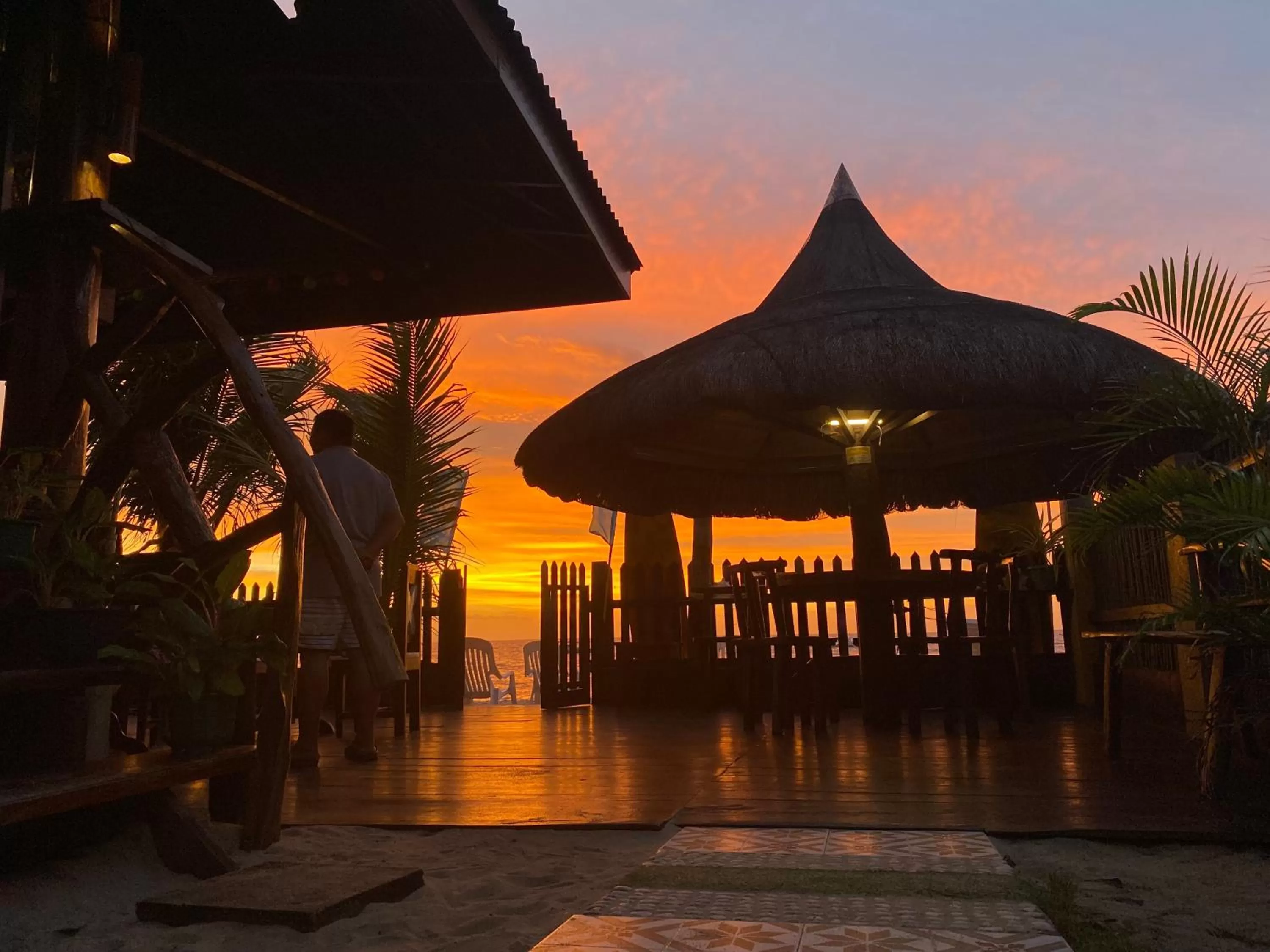 Natural landscape in Peak View Resort