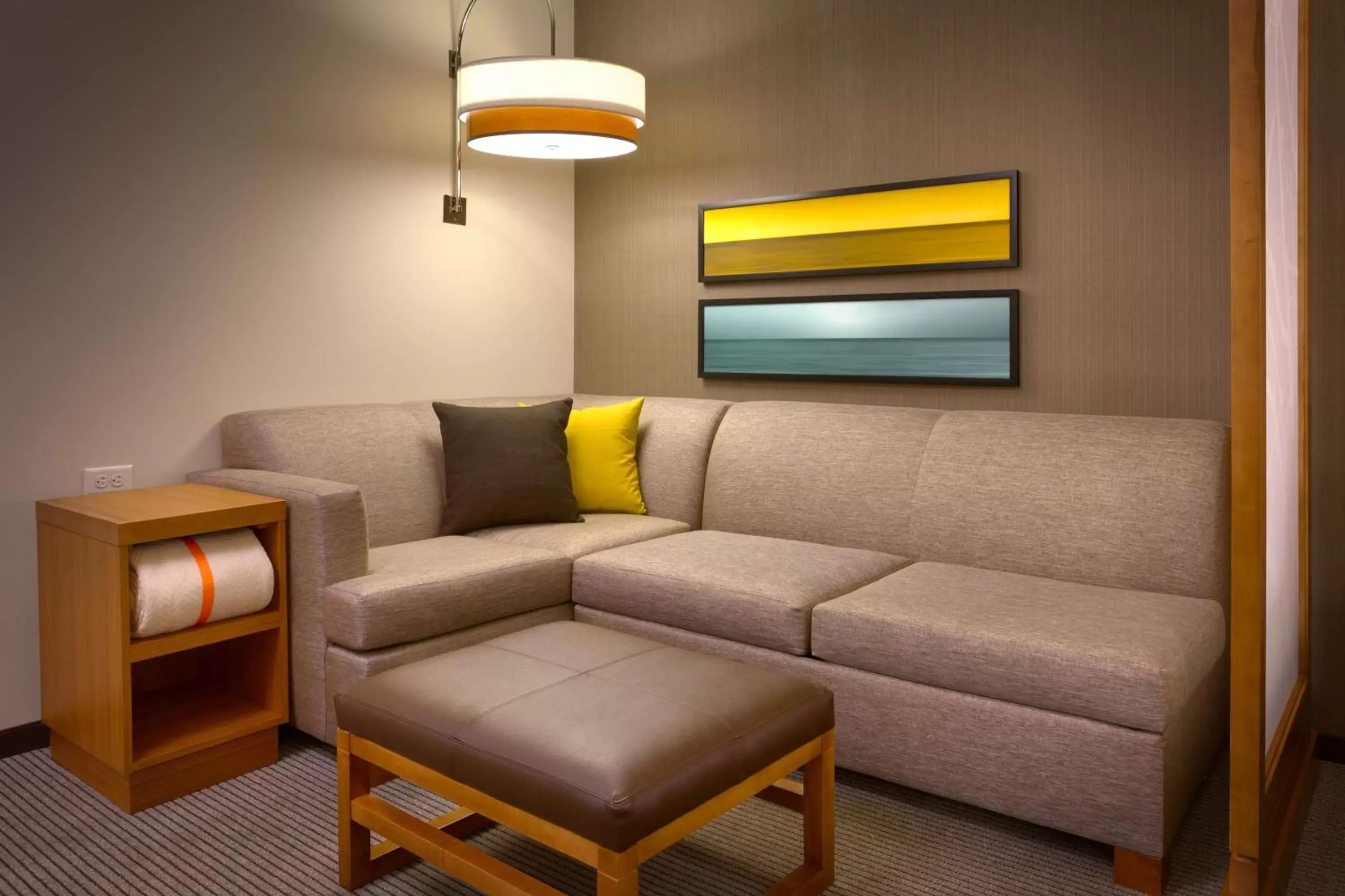 Bedroom, Seating Area in Hyatt Place Park City