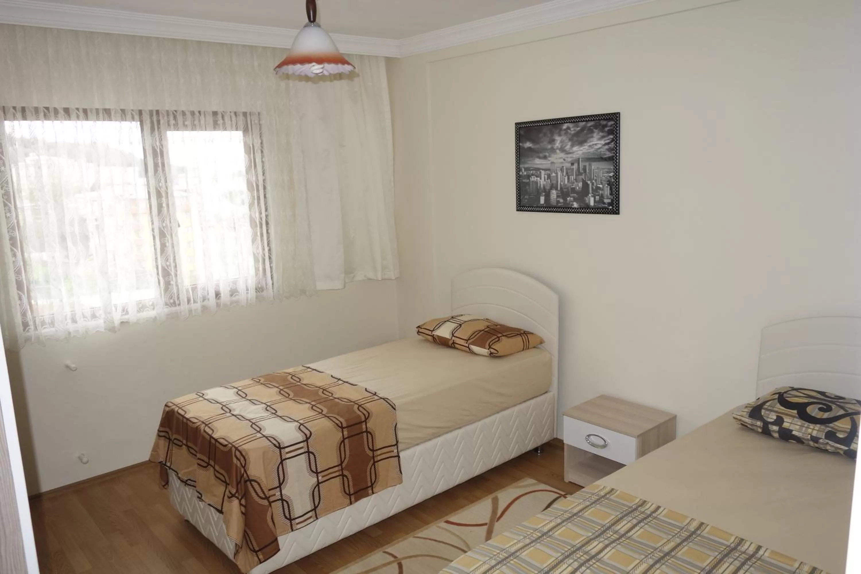 Bedroom in Konaklar Apart Premium