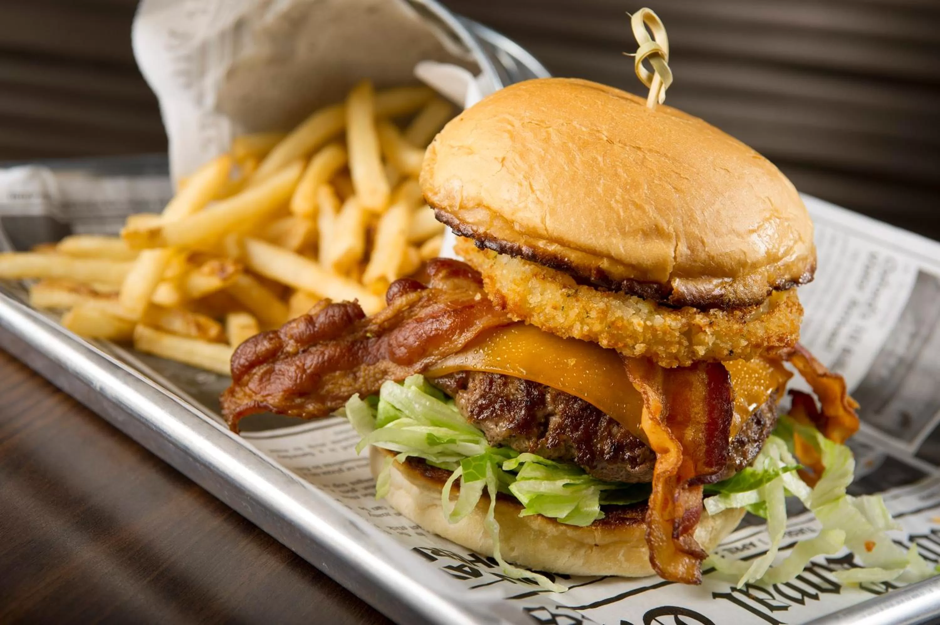 Restaurant/places to eat in Holiday Inn El Paso Airport by IHG